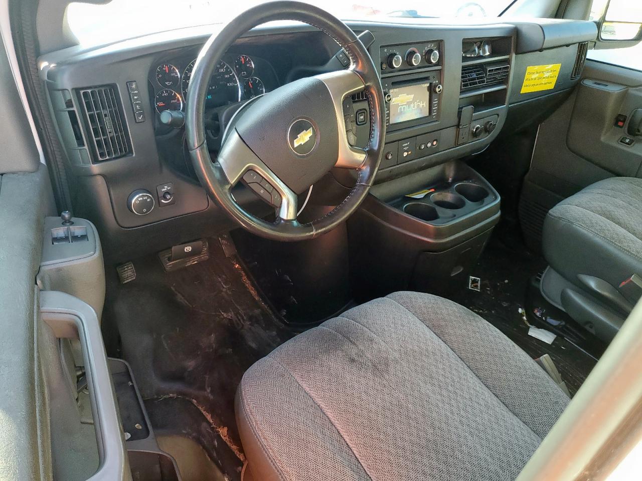 2016 Chevrolet Express G3500 VIN: 1GCZGHFG7G1289582 Lot: 85127135