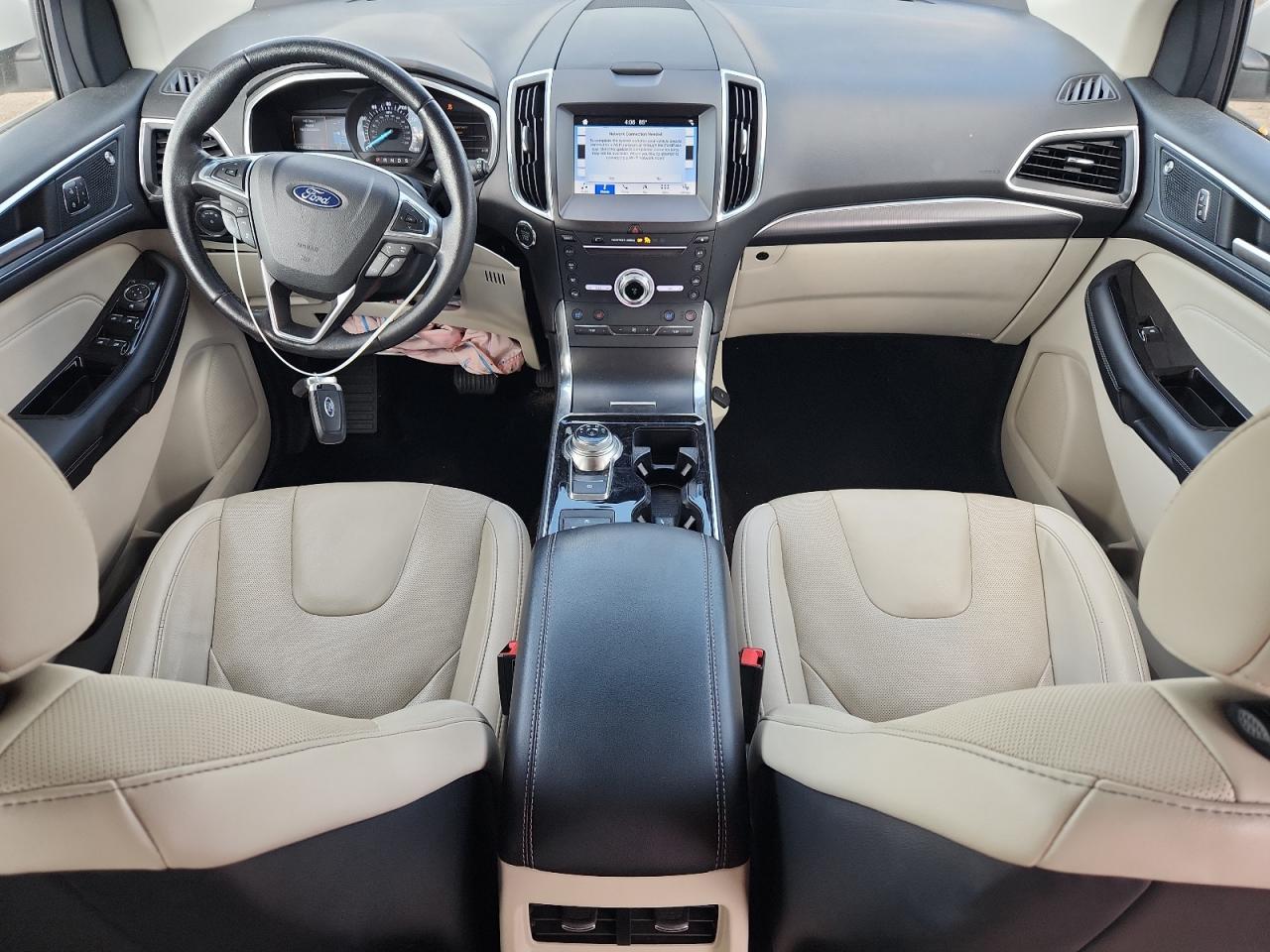 2019 Ford Edge Titanium VIN: 2FMPK3K96KBB85254 Lot: 81971525