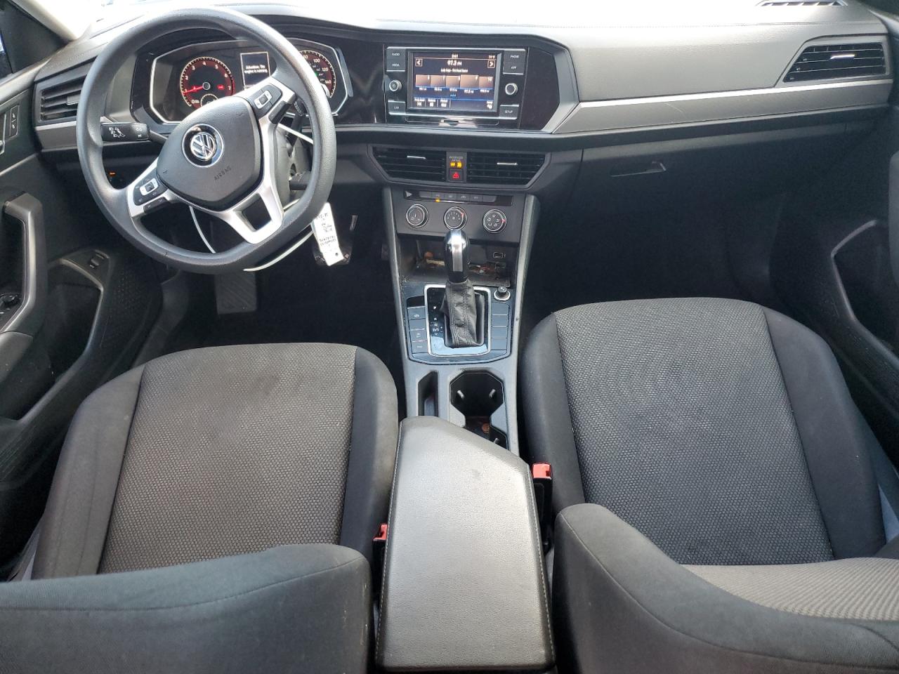 2019 Volkswagen Jetta S VIN: 3VWCB7BU0KM244082 Lot: 85758555