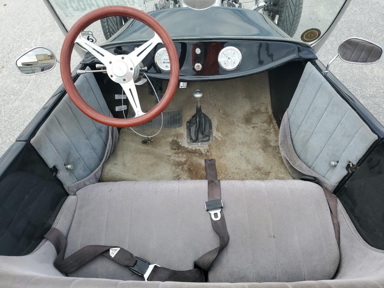 1927 Ford 1920 Model VIN: 1S9ST1817C2514088 Lot: 82301465