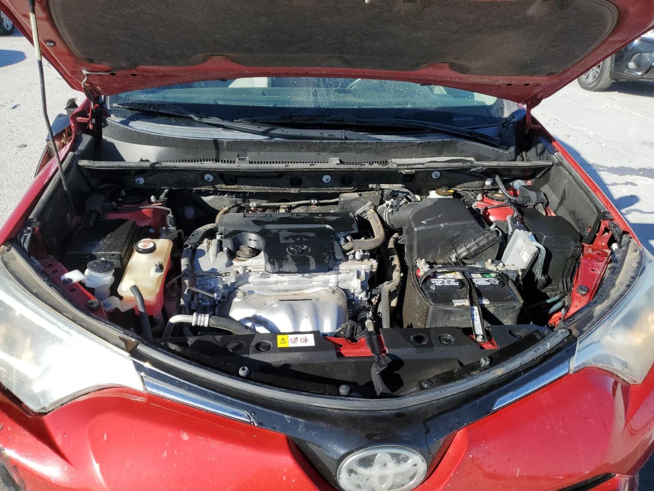 2017 Toyota Rav4 Xle VIN: JTMWFREV6HJ148919 Lot: 89564265