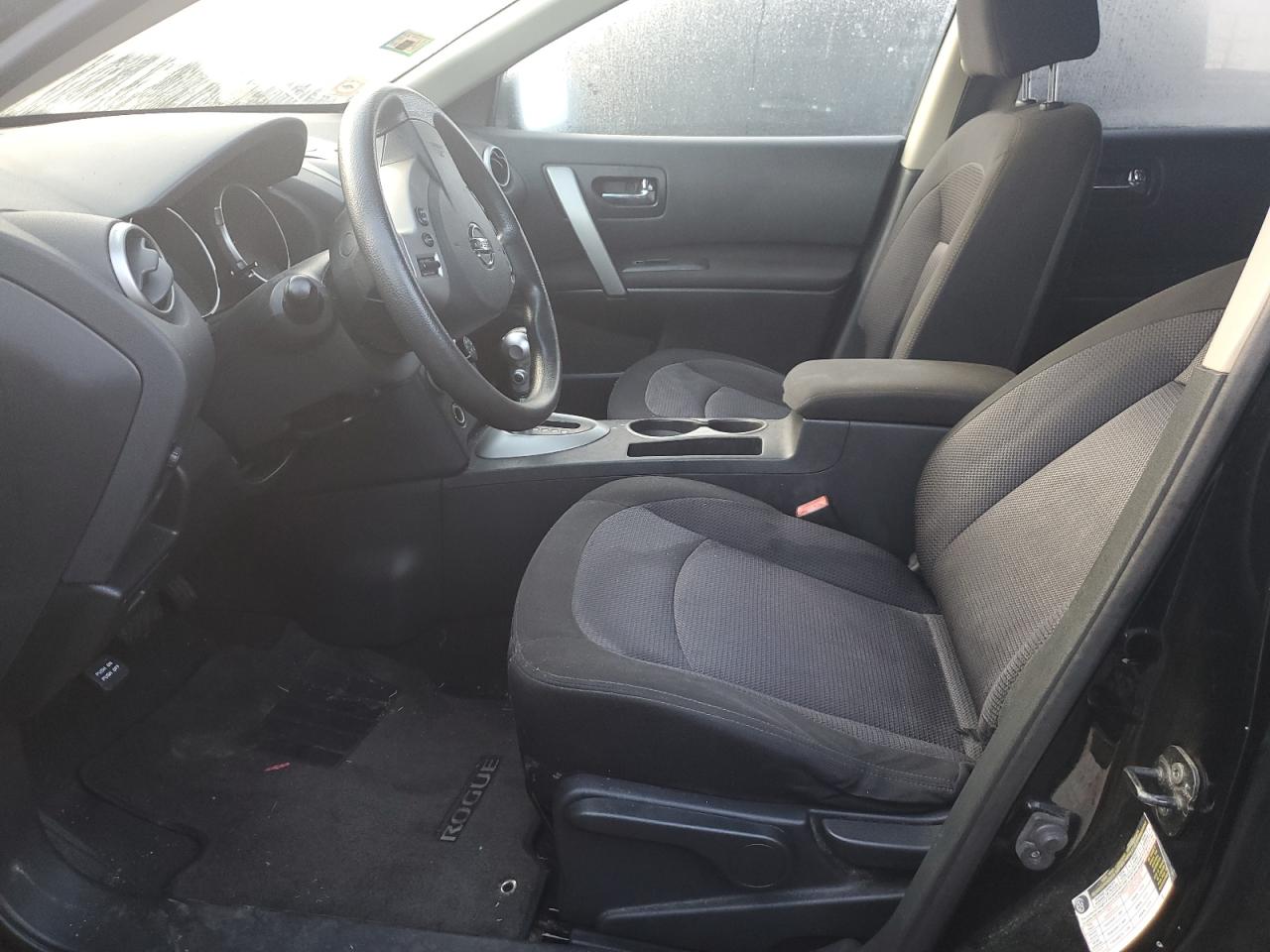 2010 Nissan Rogue S VIN: JN8AS5MTXAW005113 Lot: 86504355