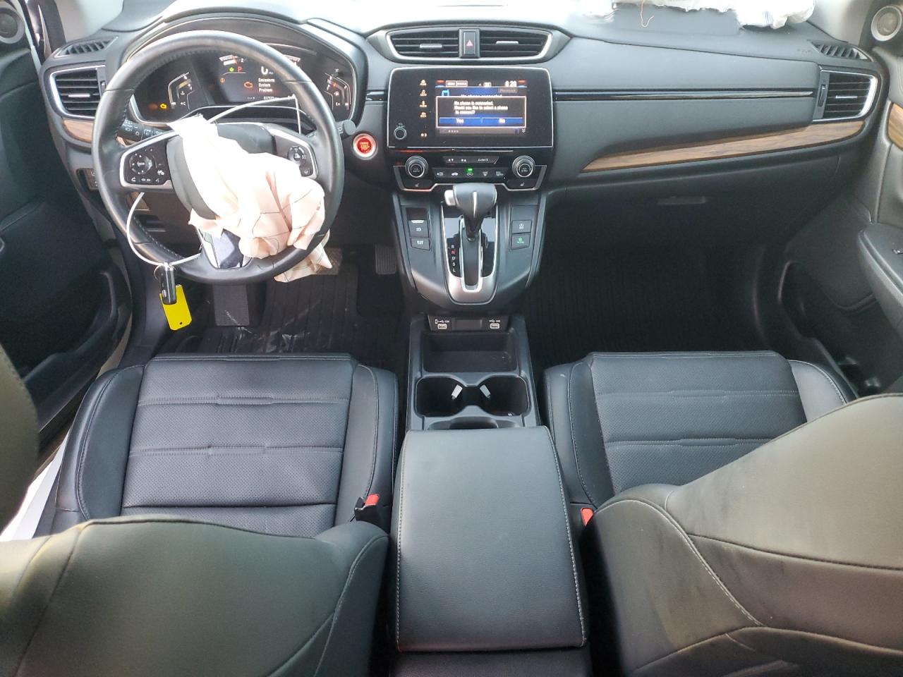 2022 Honda Cr-V Exl VIN: 5J6RW1H89NA019695 Lot: 90440505