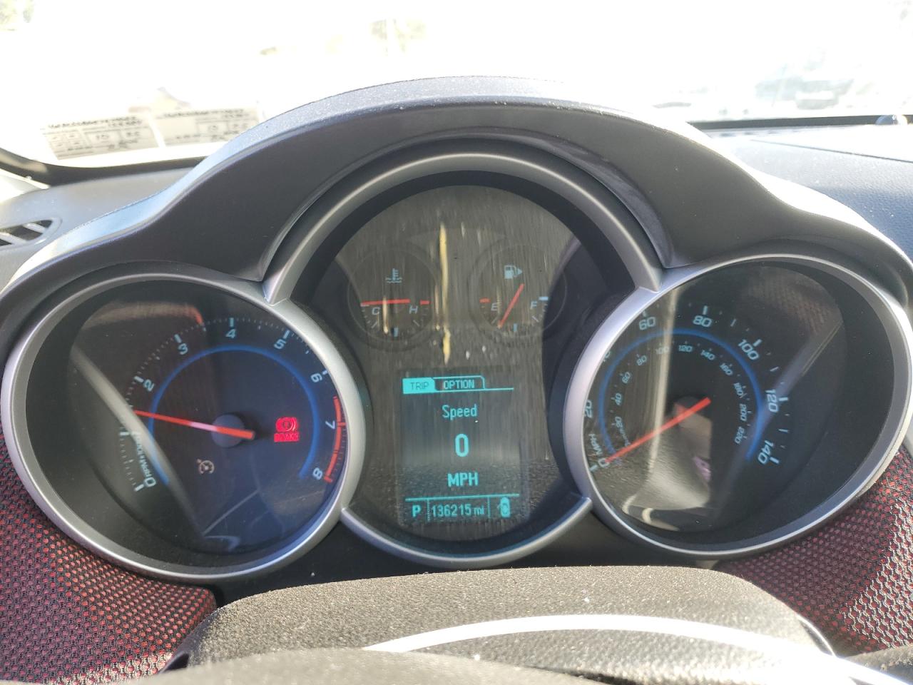 2014 Chevrolet Cruze Lt VIN: 1G1PC5SB6E7270682 Lot: 82401255