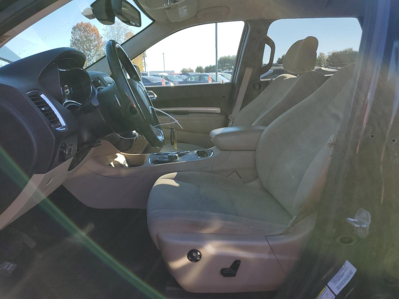 2014 Dodge Durango Sxt VIN: 1C4RDJAGXEC552253 Lot: 89518465