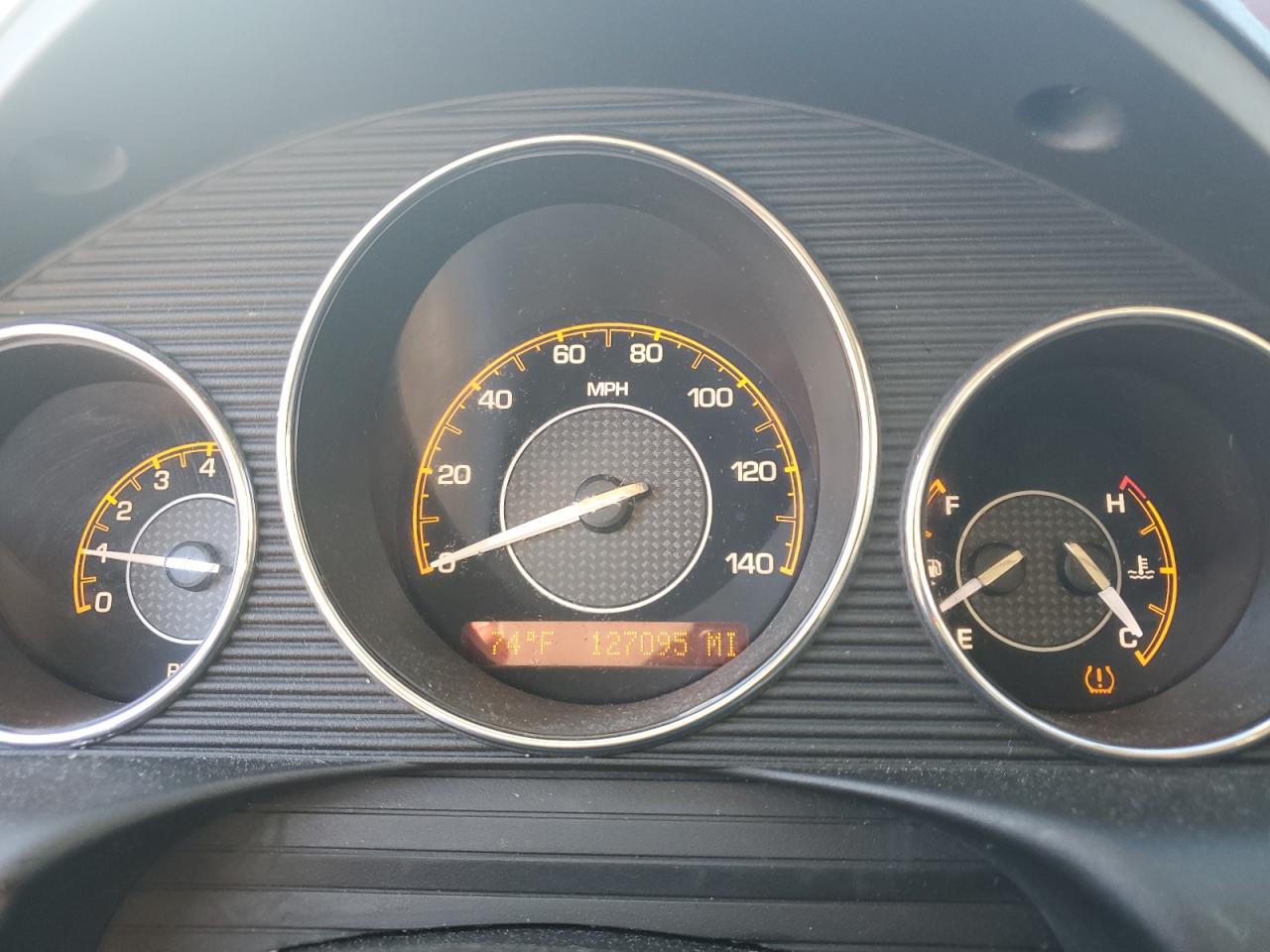 2008 Saturn Aura Xe VIN: 1G8ZS57N78F181911 Lot: 82388015