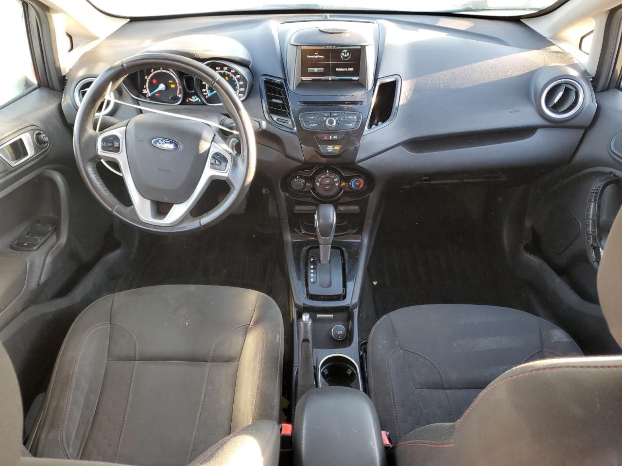 2015 Ford Fiesta Se VIN: 3FADP4BJ5FM197771 Lot: 86111575