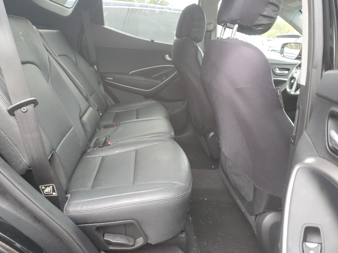 2014 Hyundai Santa Fe Sport VIN: 5XYZUDLA7EG209096 Lot: 86617365