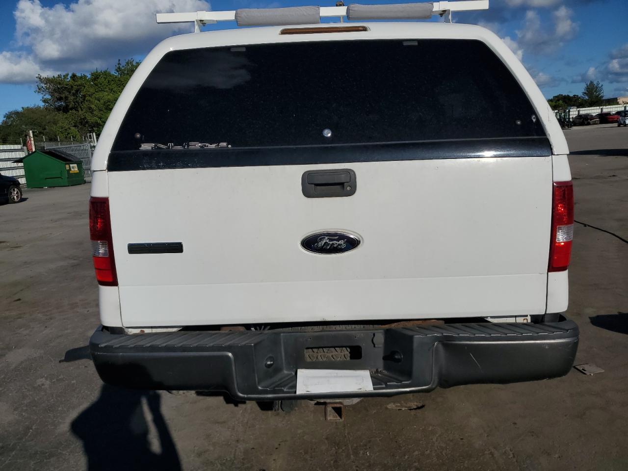 2004 Ford F150 Supercrew VIN: 1FTPW14524KD88206 Lot: 82716335