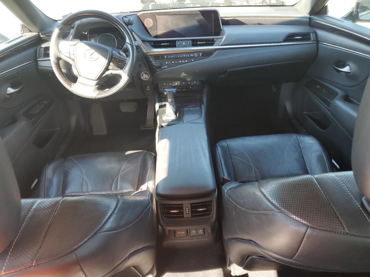 2019 Lexus Es 350 VIN: 58ABZ1B10KU024101 Lot: 86167265