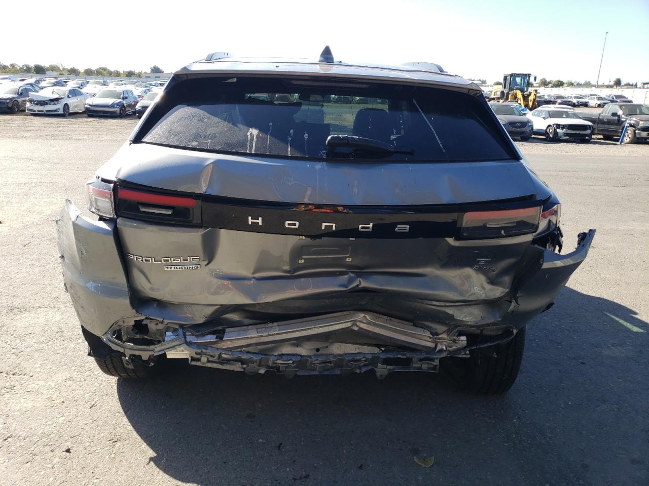 2024 Honda Prologue Tour VIN: 3GPKHXRJ4RS516064 Lot: 85948875