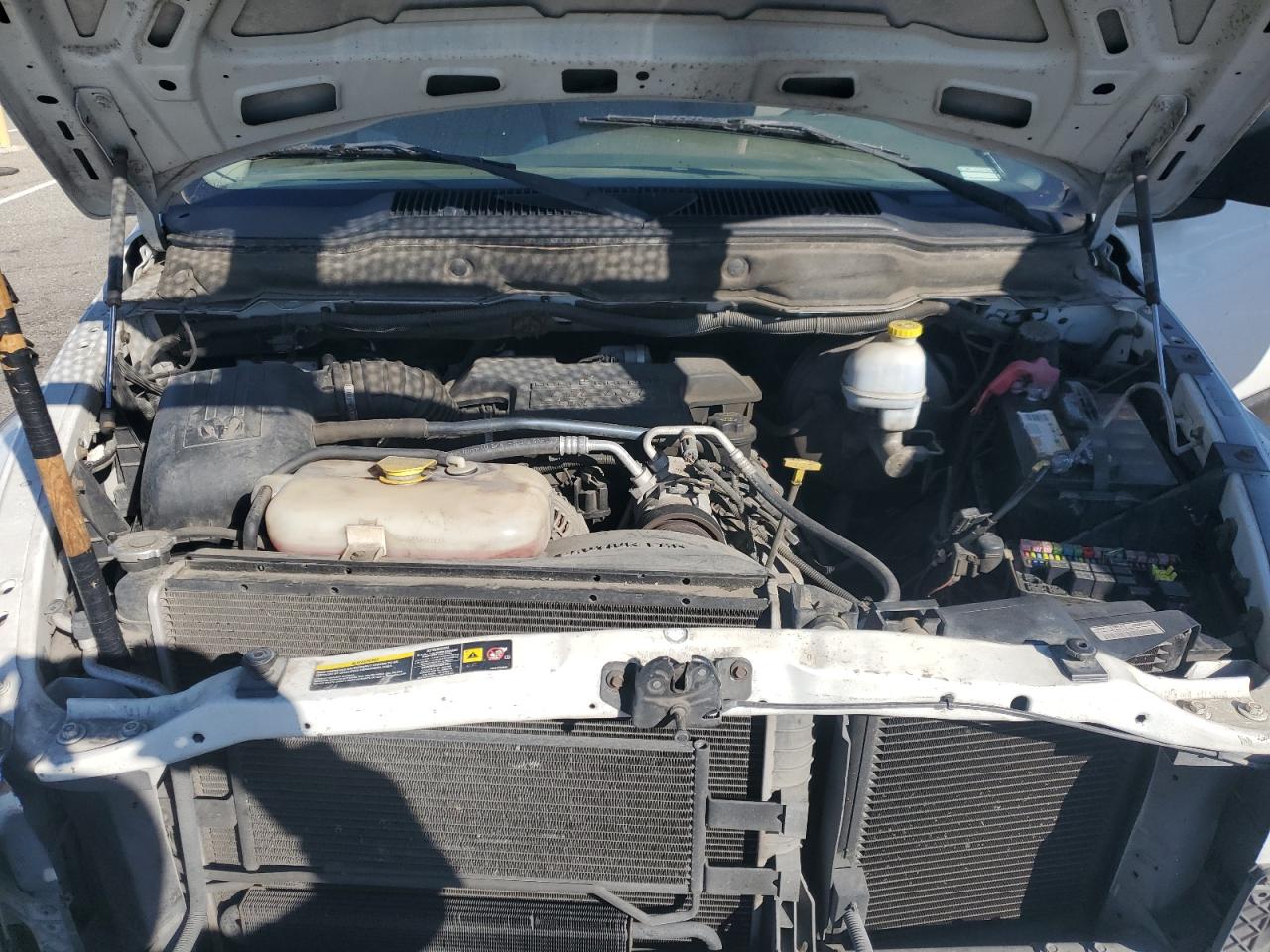 2004 Dodge Ram 2500 St VIN: 3D7KA26D44G237786 Lot: 85760705