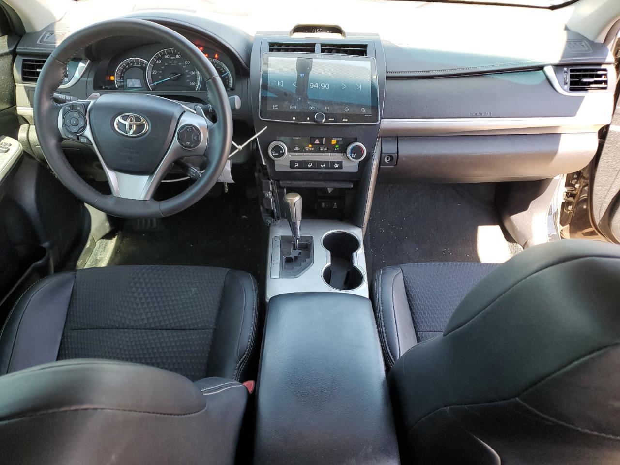 2012 Toyota Camry Base VIN: 4T1BF1FK3CU180458 Lot: 84596415