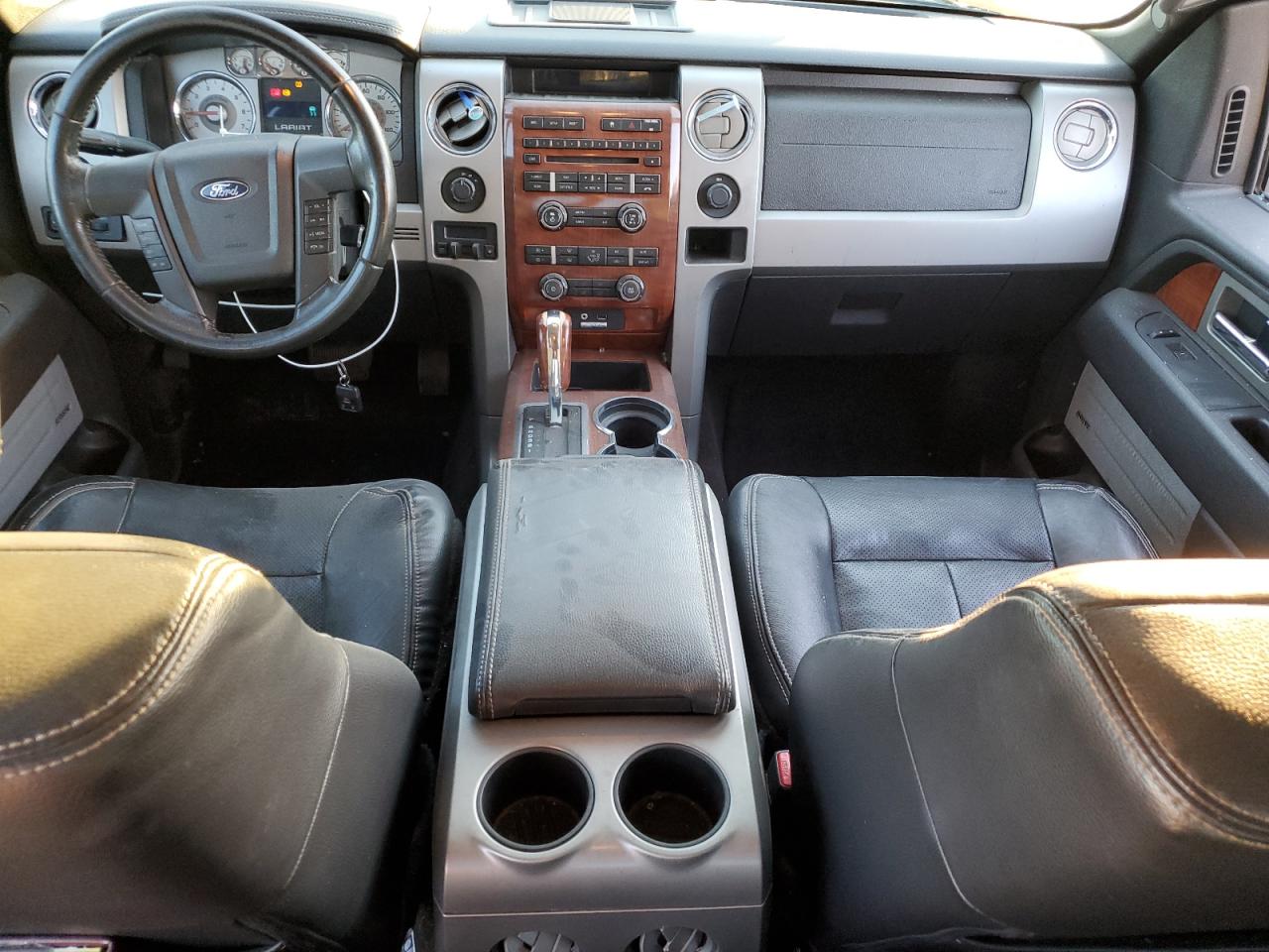 2009 Ford F150 Supercrew VIN: 1FTPW14V69FB11770 Lot: 89556885