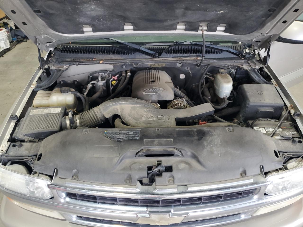 2006 Chevrolet Suburban K1500 VIN: 3GNFK16Z46G245508 Lot: 85291065