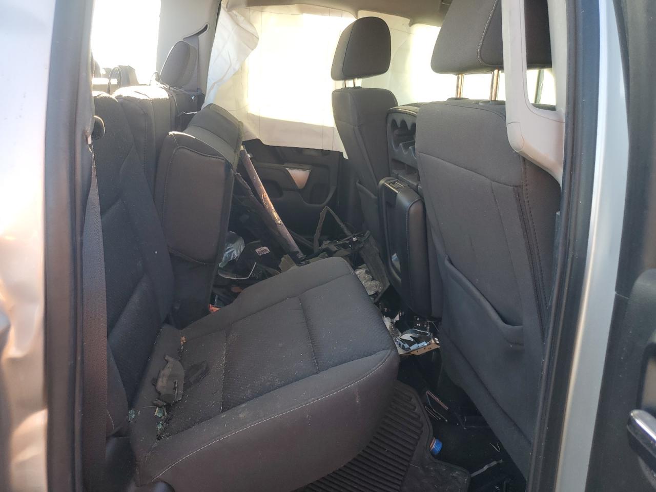 2016 Chevrolet Silverado K1500 Lt VIN: 1GCVKREH2GZ396716 Lot: 82371055