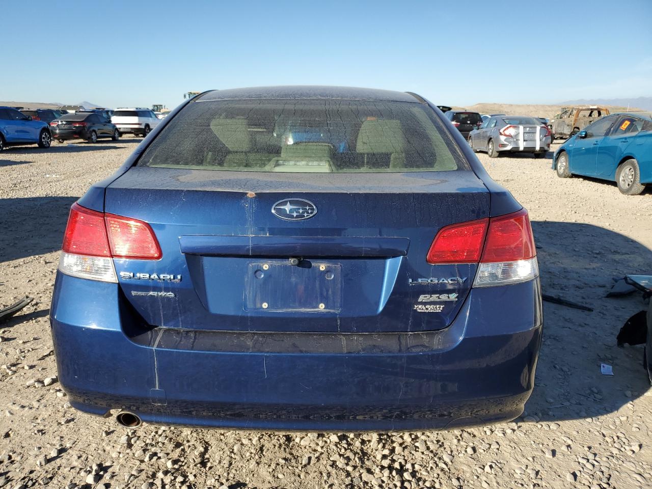 2010 Subaru Legacy 2.5I Premium VIN: 4S3BMBB60A3224699 Lot: 90950525