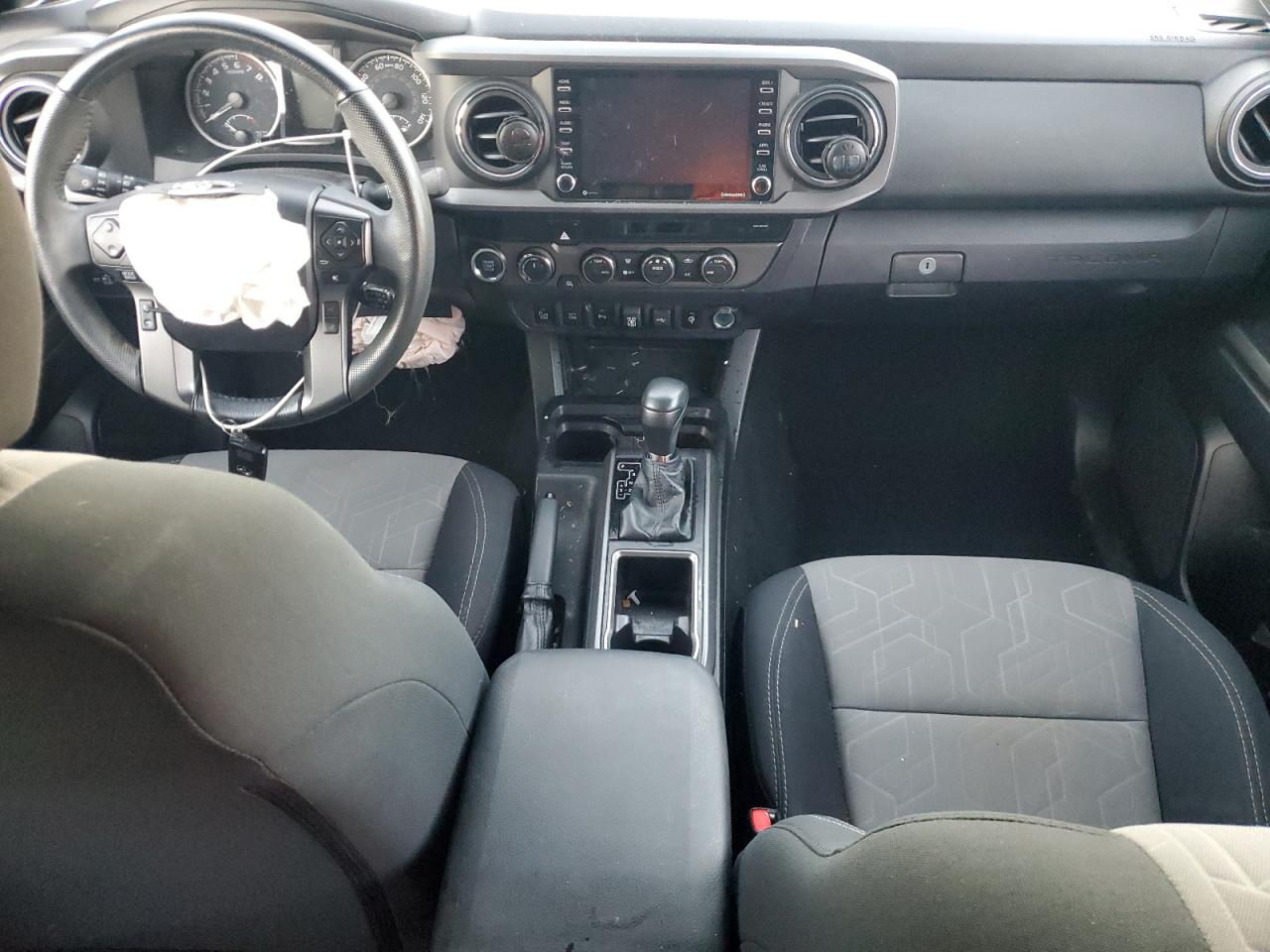 2021 Toyota Tacoma Double Cab VIN: 5TFCZ5AN0MX260647 Lot: 86670285