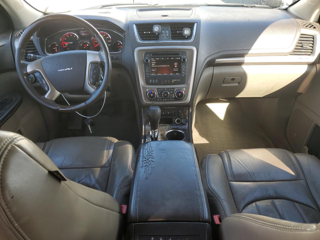2013 GMC Acadia Denali VIN: 1GKKVTKD1DJ201695 Lot: 82558675