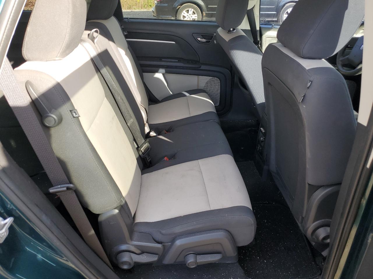 2009 Dodge Journey Sxt VIN: 3D4GG57B49T539335 Lot: 86305105