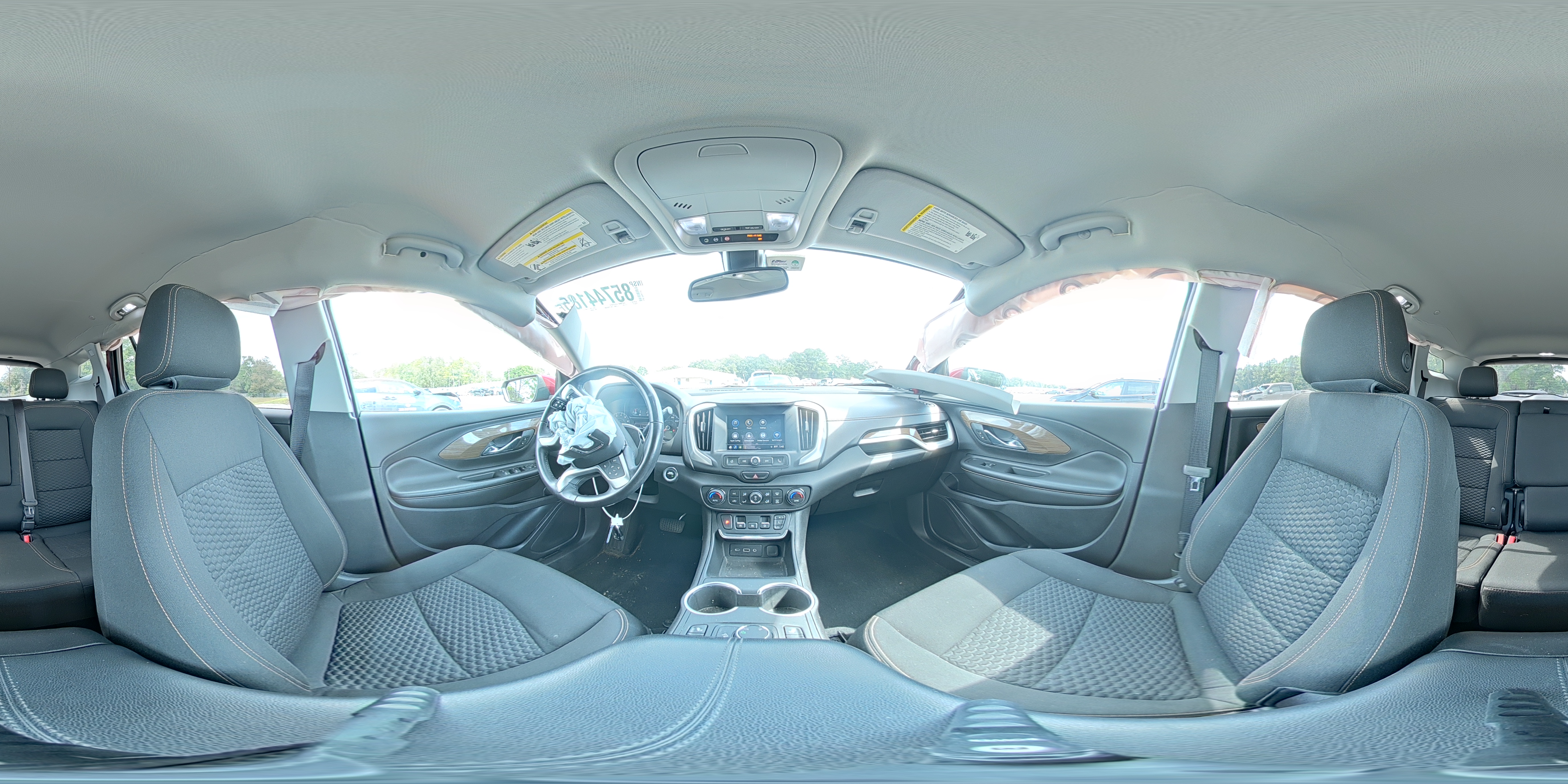 2018 GMC Terrain Sle VIN: 3GKALTEV4JL335045 Lot: 85744185