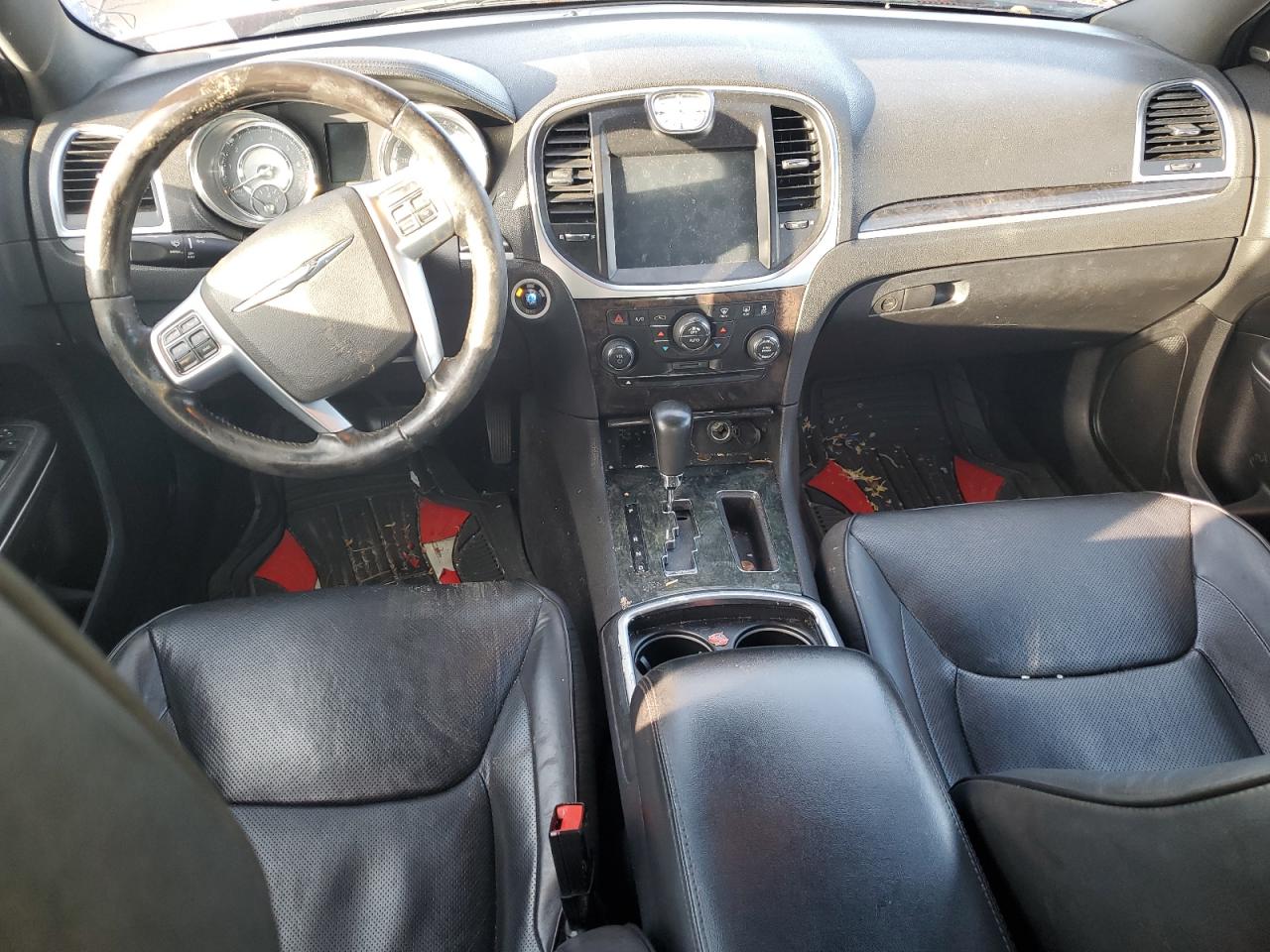 2011 Chrysler 300 Limited VIN: 2C3CA5CG6BH535904 Lot: 89491775