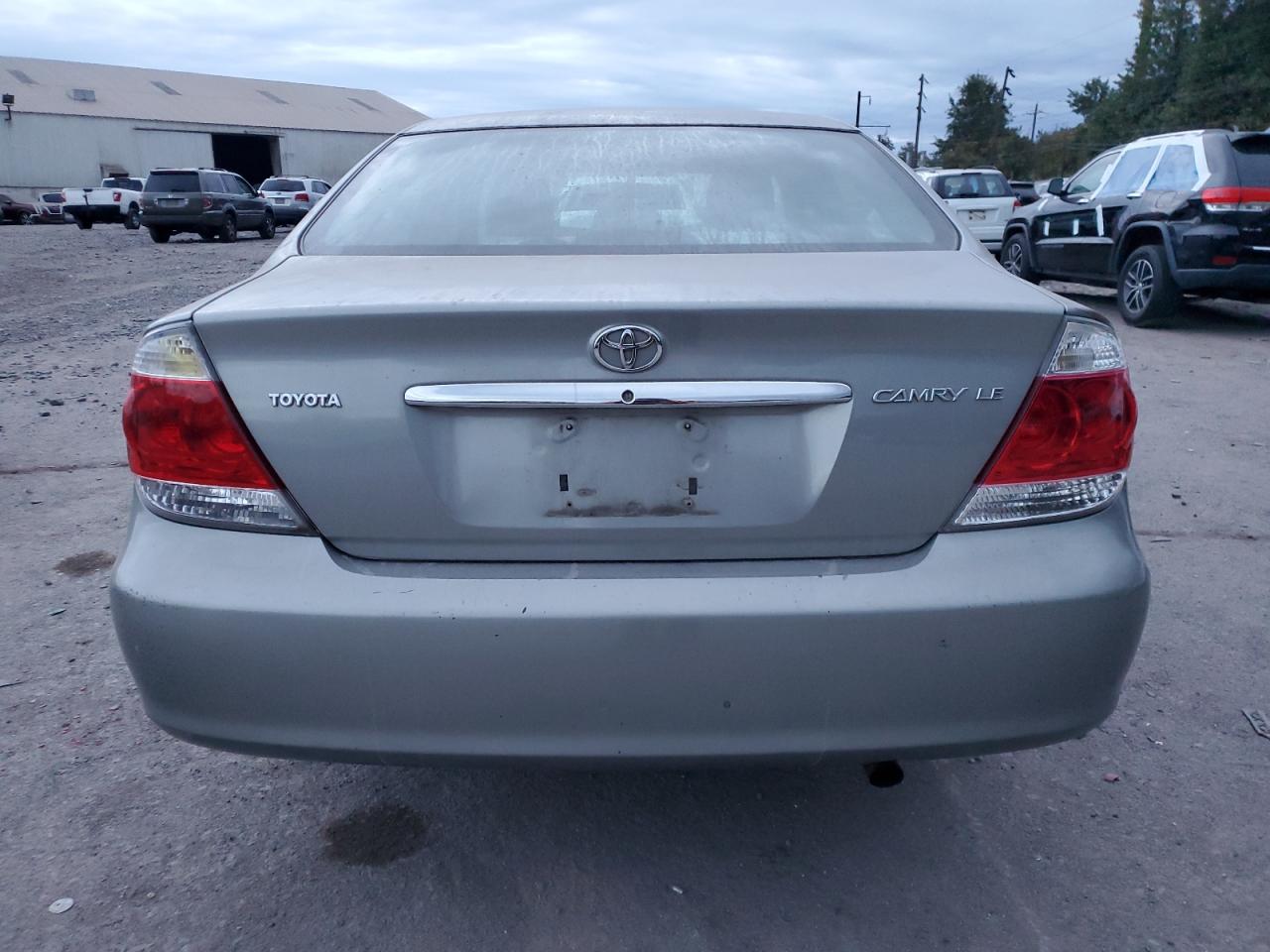 2005 Toyota Camry Le VIN: 4T1BE32K85U522042 Lot: 85553205