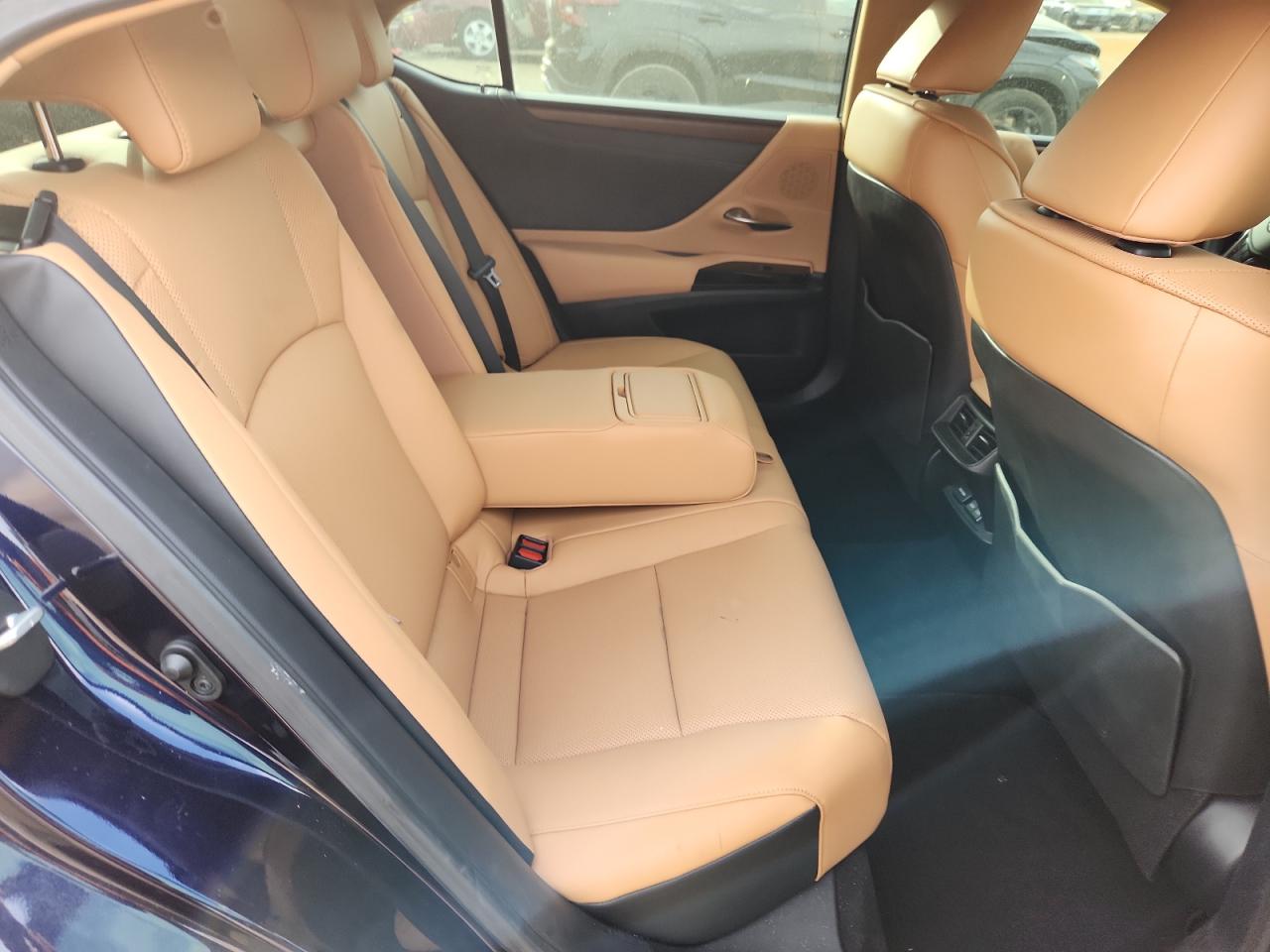 2025 Lexus Es 350 Base VIN: 58ADZ1B18SU188351 Lot: 85346925