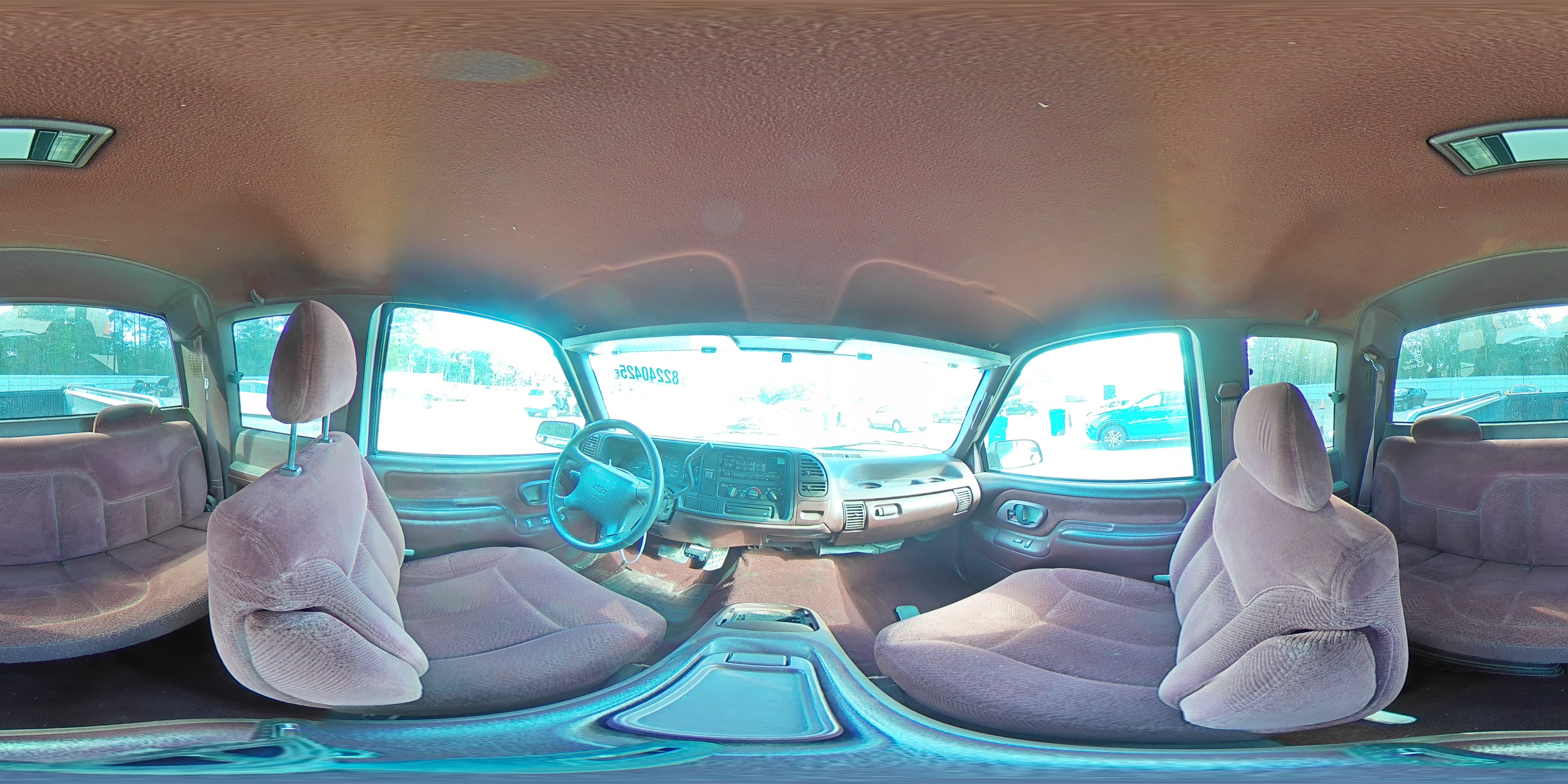 1995 Chevrolet Gmt-400 C1500 VIN: 2GCEC19K2S1298484 Lot: 82240425