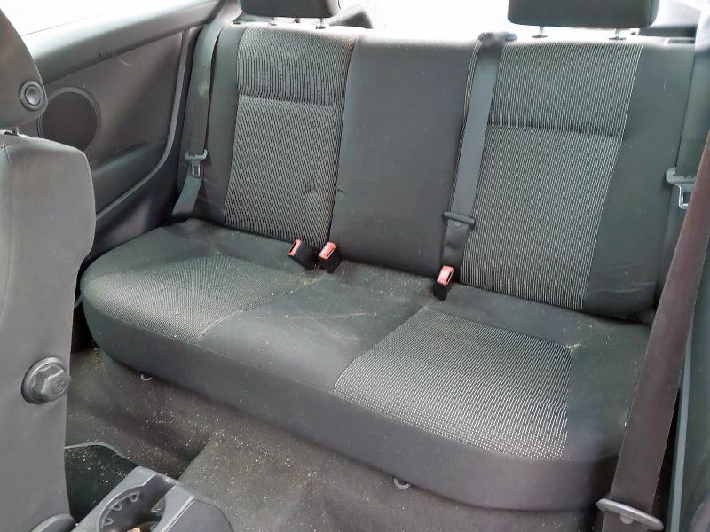 2008 VAUXHALL ASTRA 1.8I VVT SRI 3DR