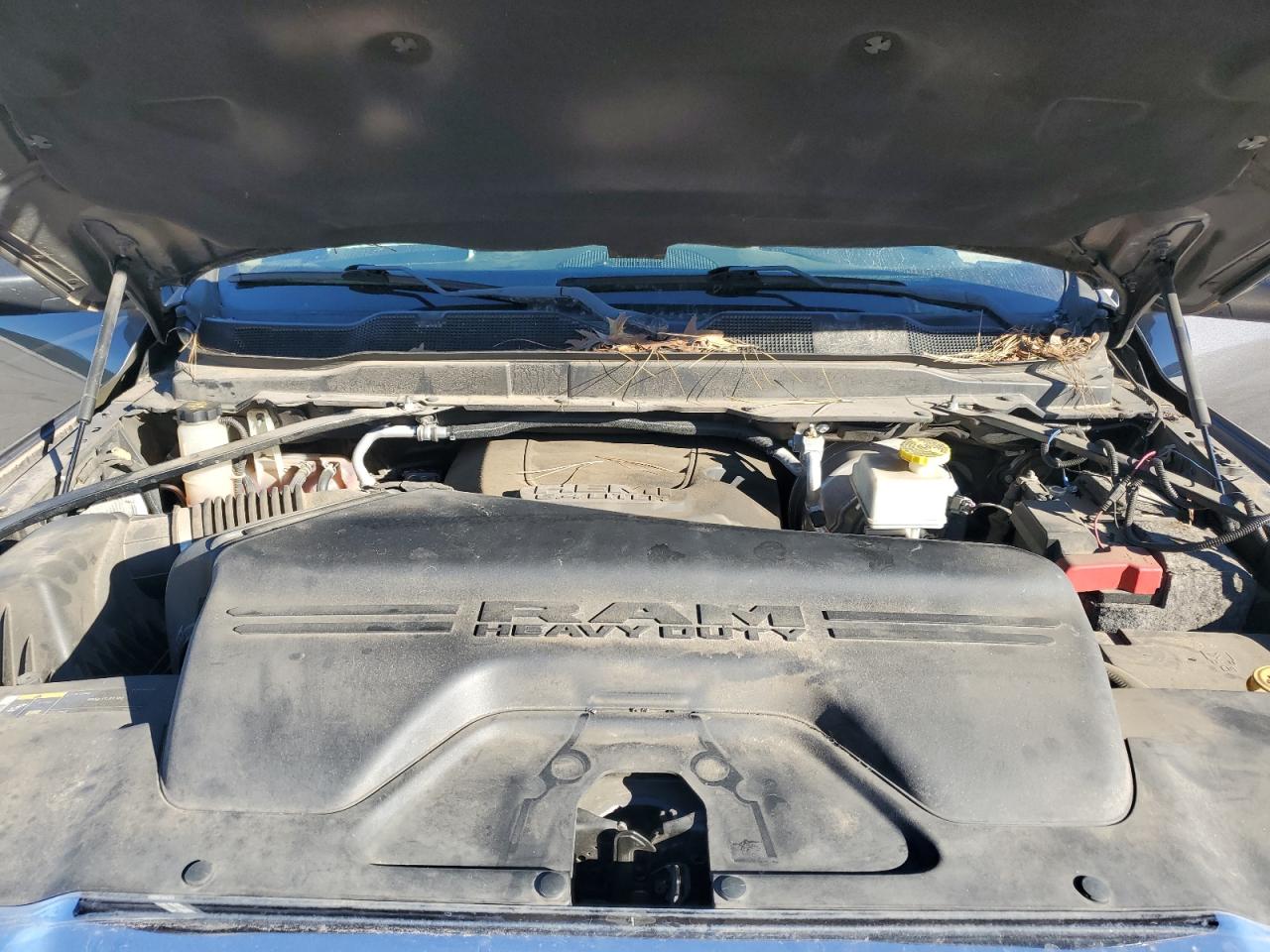 2019 Ram 2500 Big Horn VIN: 3C6UR4DJ8KG543572 Lot: 86846065