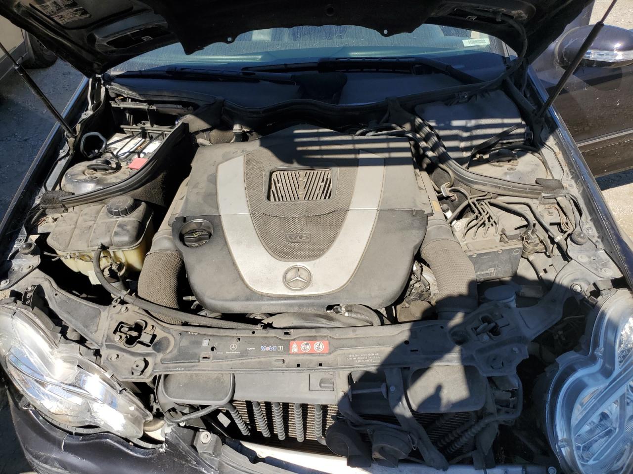 2006 Mercedes-Benz C 230 VIN: WDBRF52H06F791401 Lot: 87279885