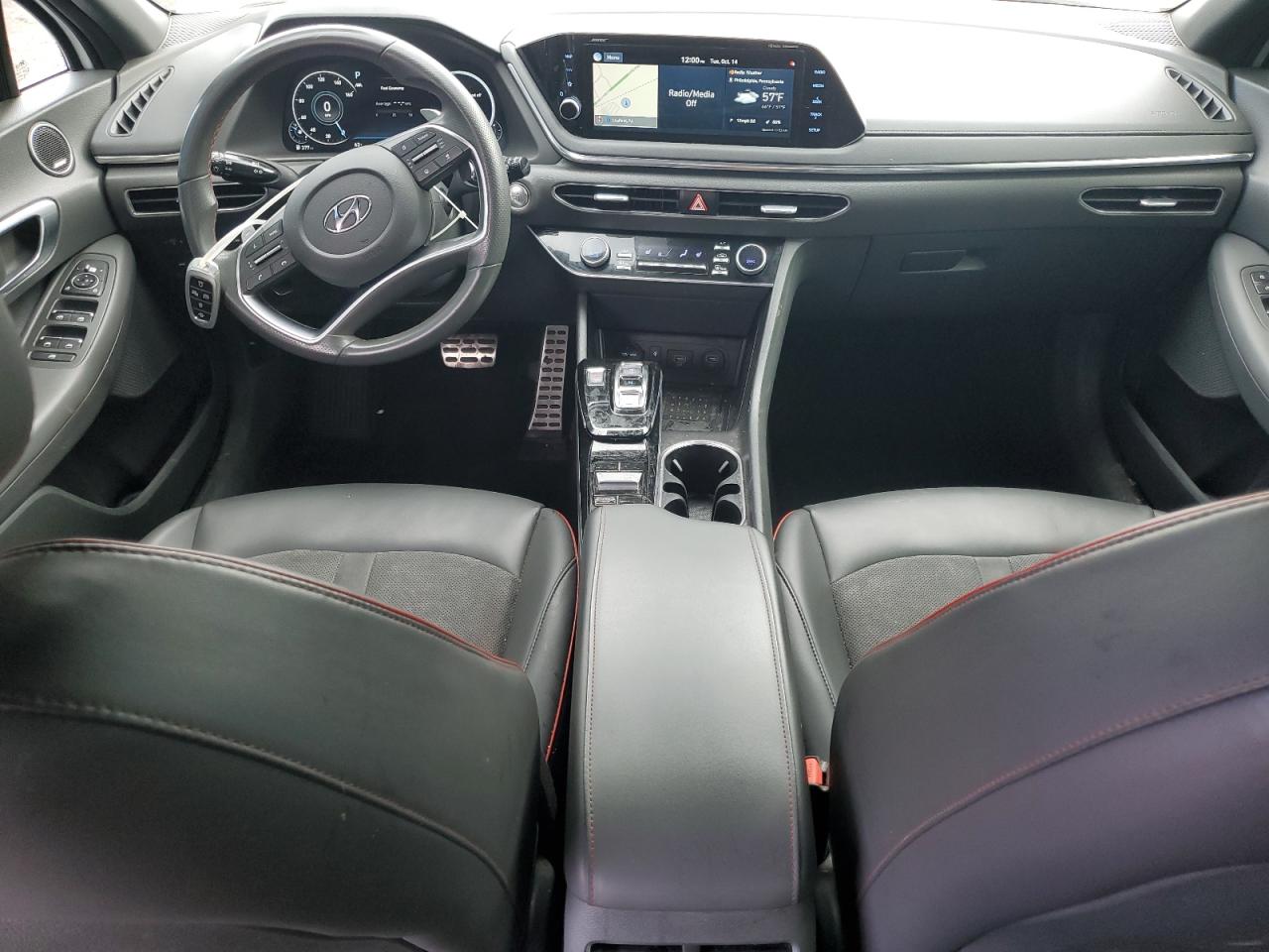 2021 Hyundai Sonata Sel Plus VIN: 5NPEJ4J29MH089327 Lot: 86469865