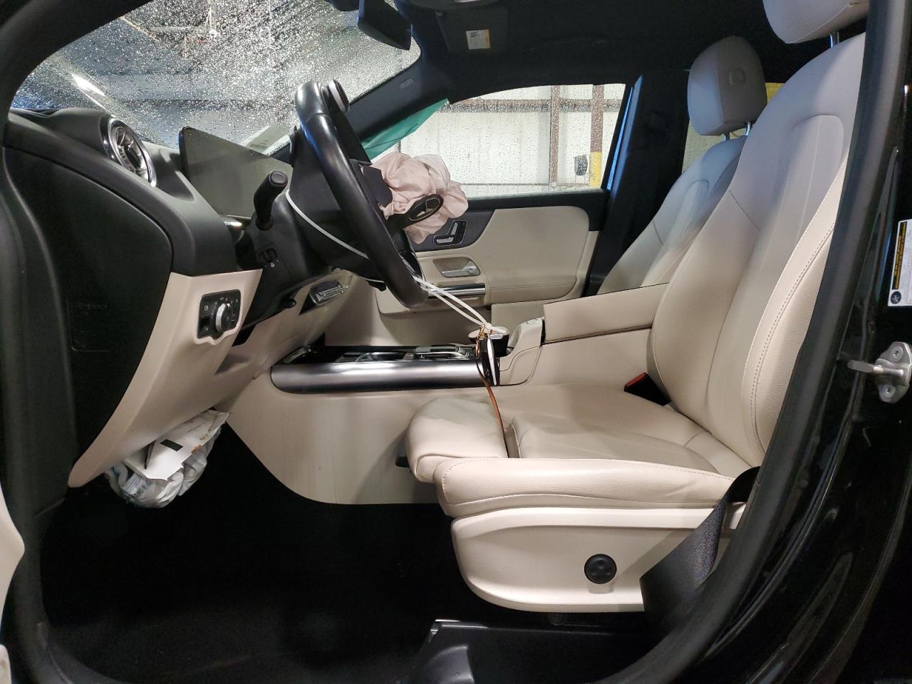 2022 Mercedes-Benz Gla 250 4Matic VIN: W1N4N4HB8NJ343942 Lot: 90484655