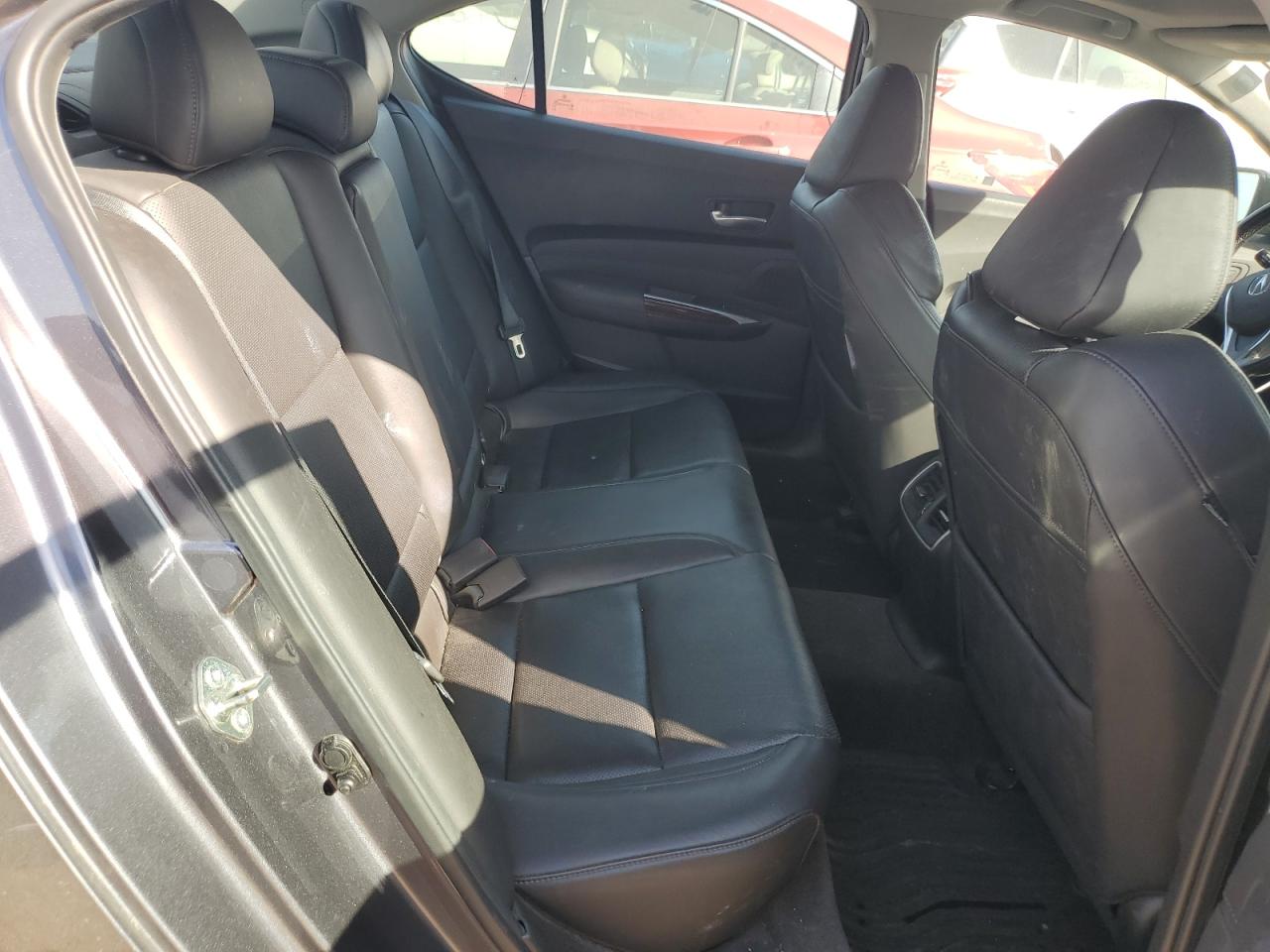 2017 Acura Tlx Tech VIN: 19UUB2F56HA000490 Lot: 82002225