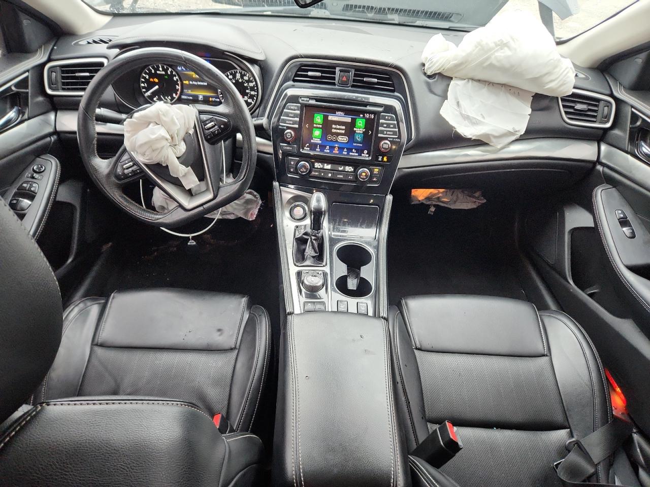 2021 Nissan Maxima Sv VIN: 1N4AA6CV2MC508914 Lot: 90397905