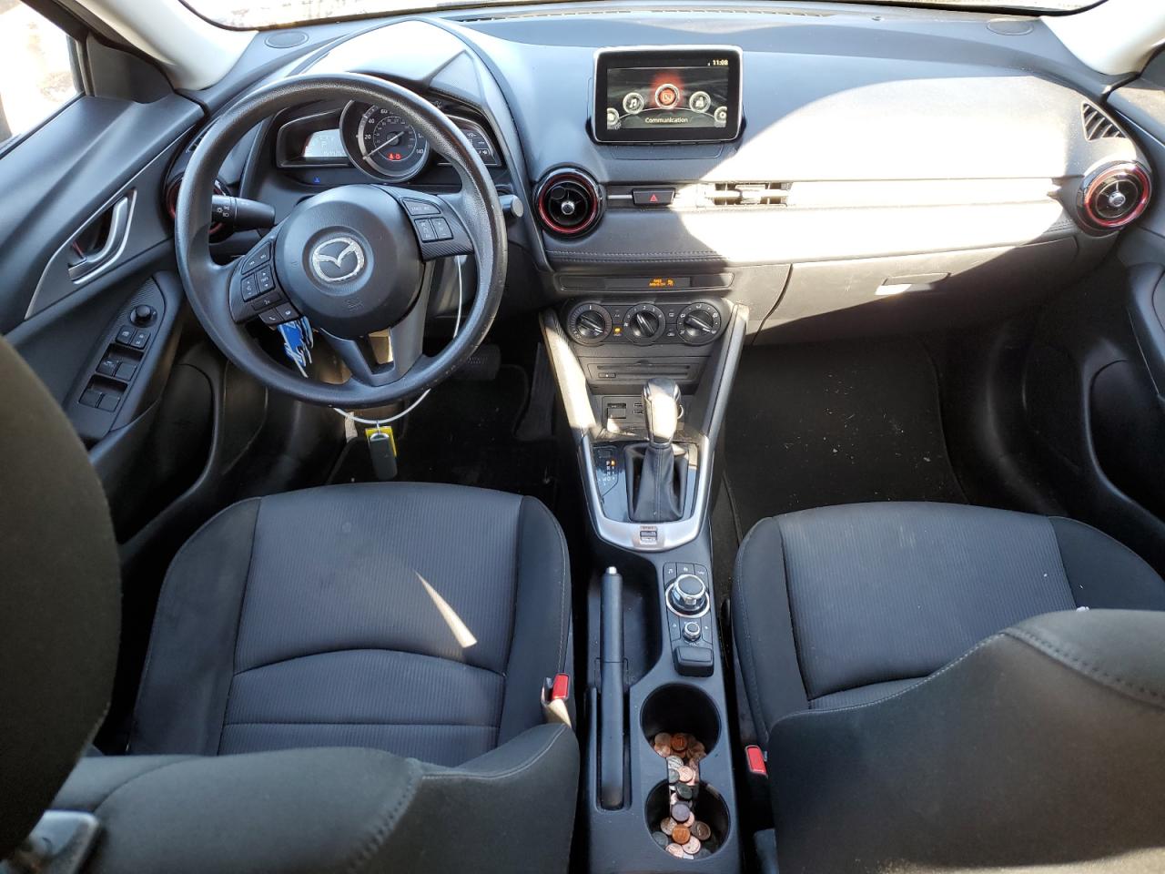 2017 Mazda Cx-3 Sport VIN: JM1DKFB75H0177423 Lot: 87457865