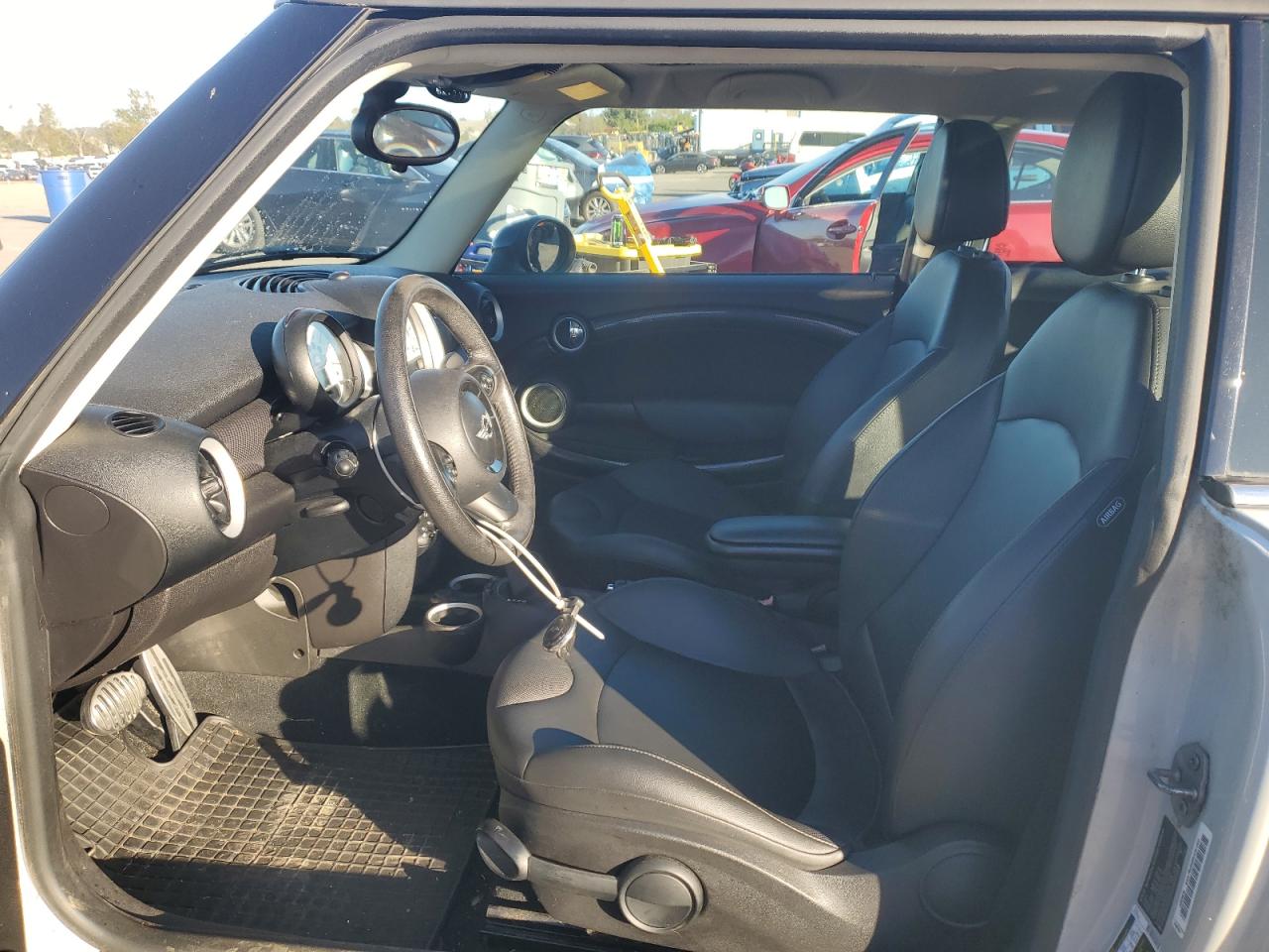 2013 Mini Cooper S VIN: WMWSV3C55DT391506 Lot: 85287315