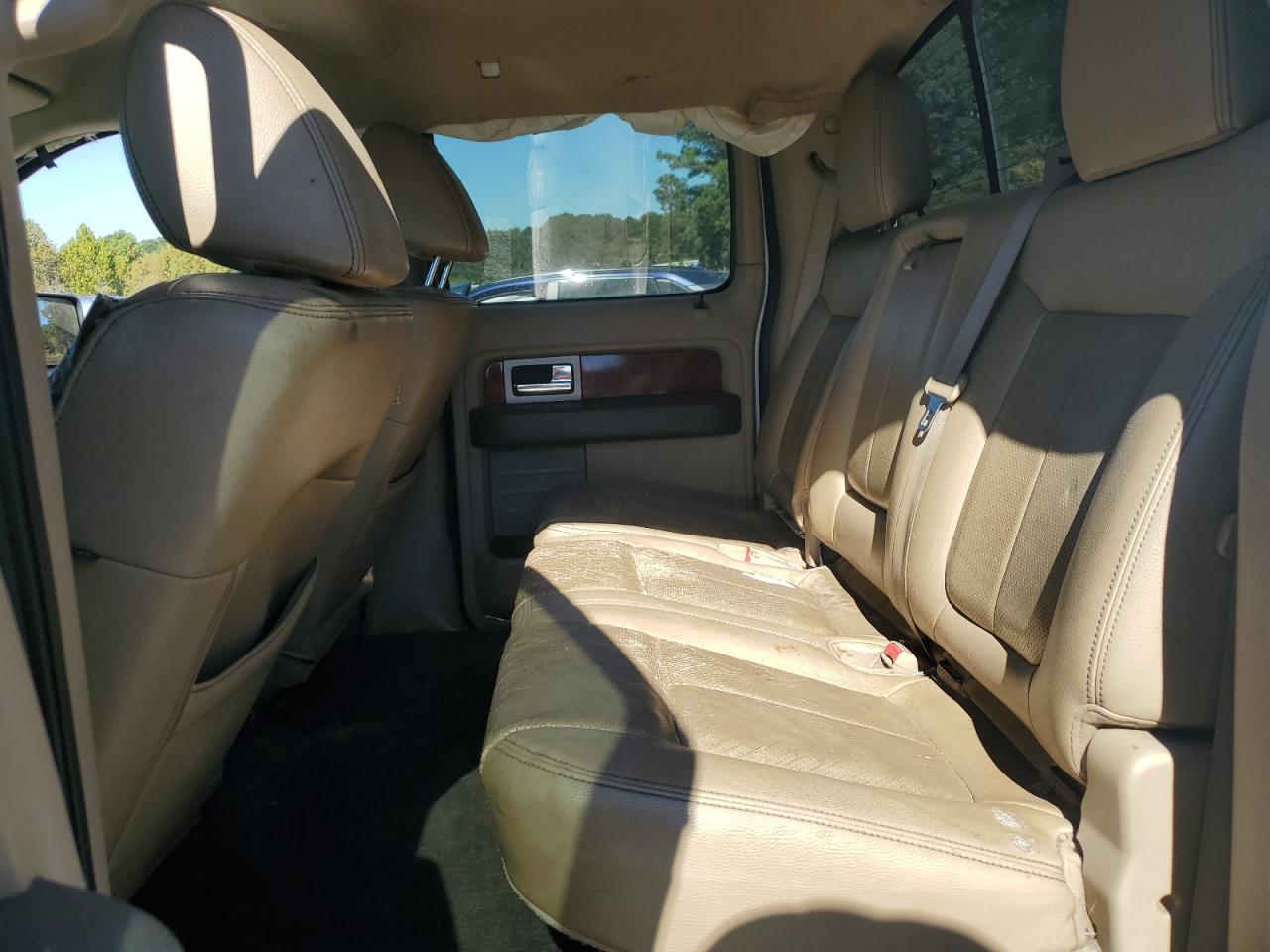 2010 Ford F150 Supercrew VIN: 1FTFW1EVXAFA21469 Lot: 86625845