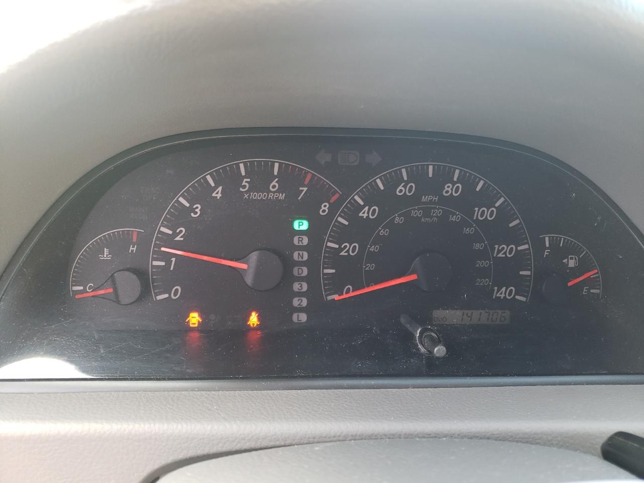 2005 Toyota Camry Le VIN: 4T1BE32K25U516706 Lot: 71226495