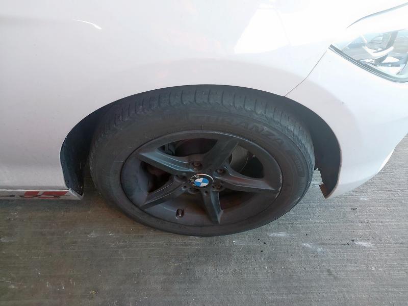 2017 BMW 116D SE 