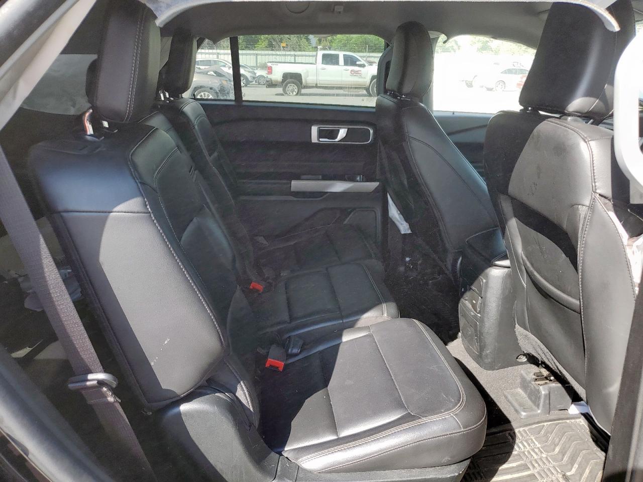 2023 Ford Explorer Xlt VIN: 1FMSK7DH8PGA86506 Lot: 85864945