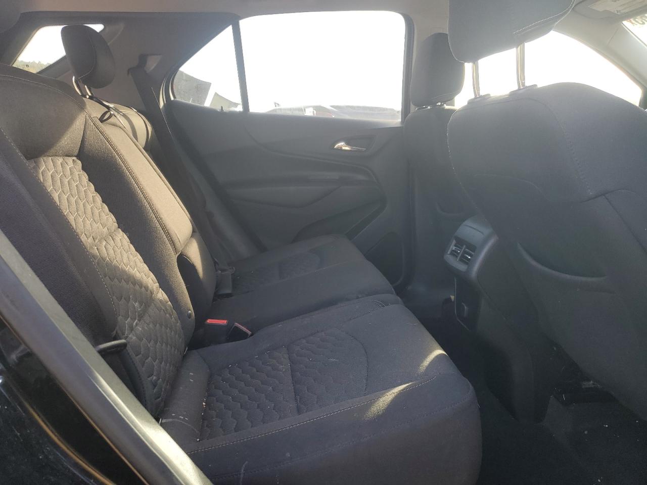 2018 Chevrolet Equinox Lt VIN: 2GNAXSEV1J6352696 Lot: 85511765