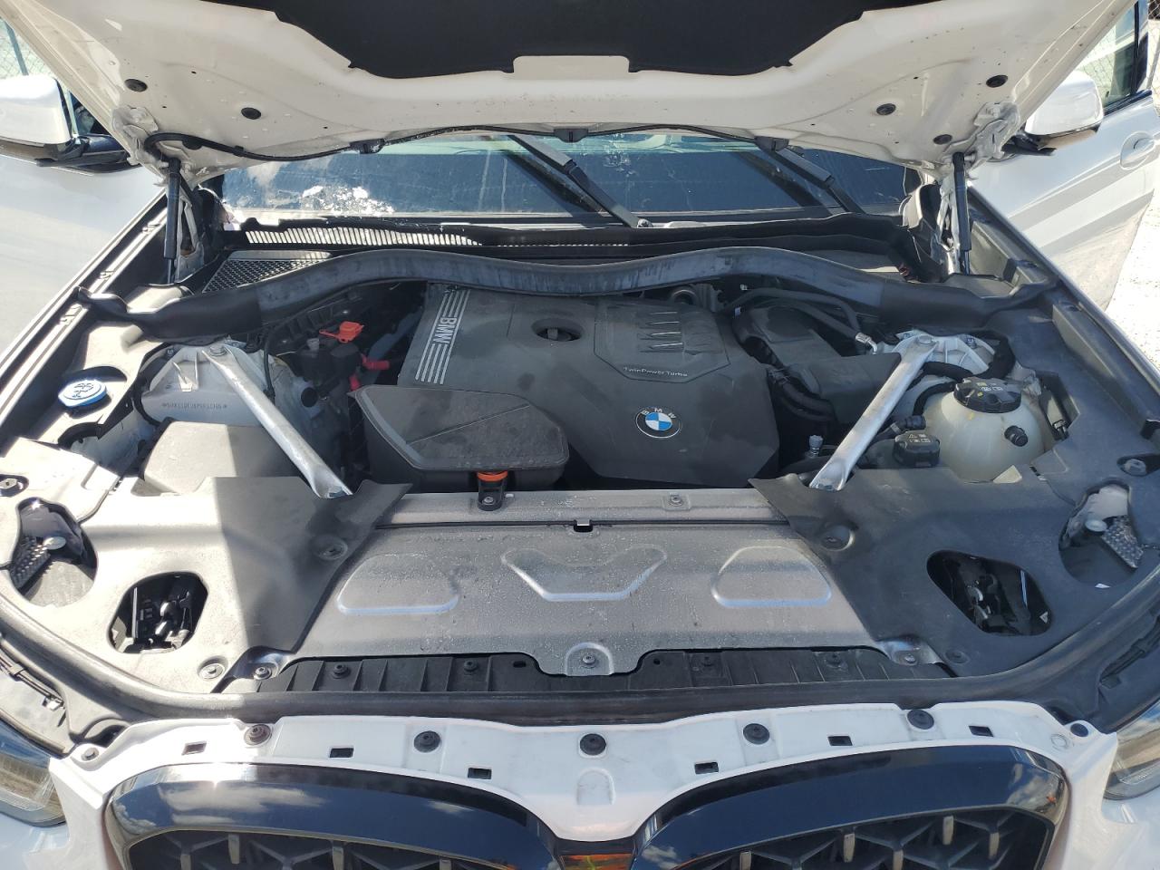 2023 BMW X4 xDrive30I VIN: 5UX33DT0XP9R33786 Lot: 85733055