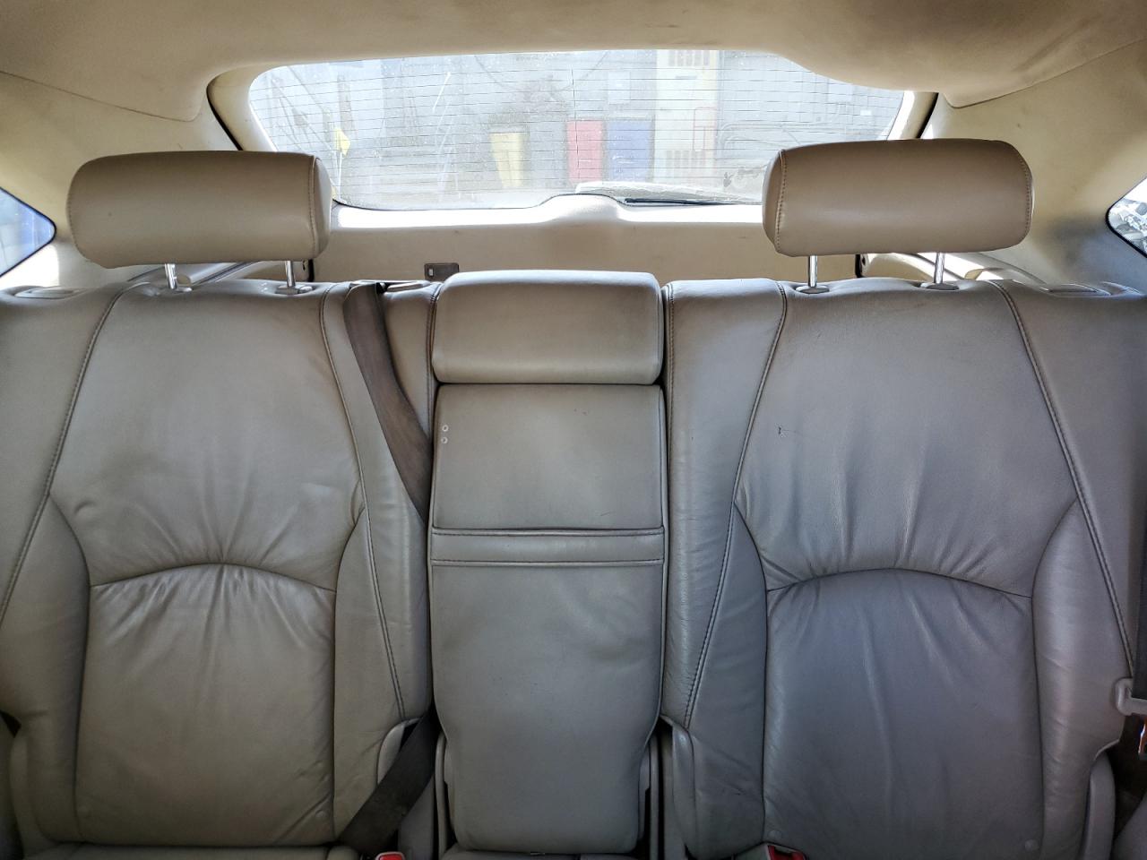 2008 Lexus Rx 350 VIN: 2T2GK31U98C032843 Lot: 84786335