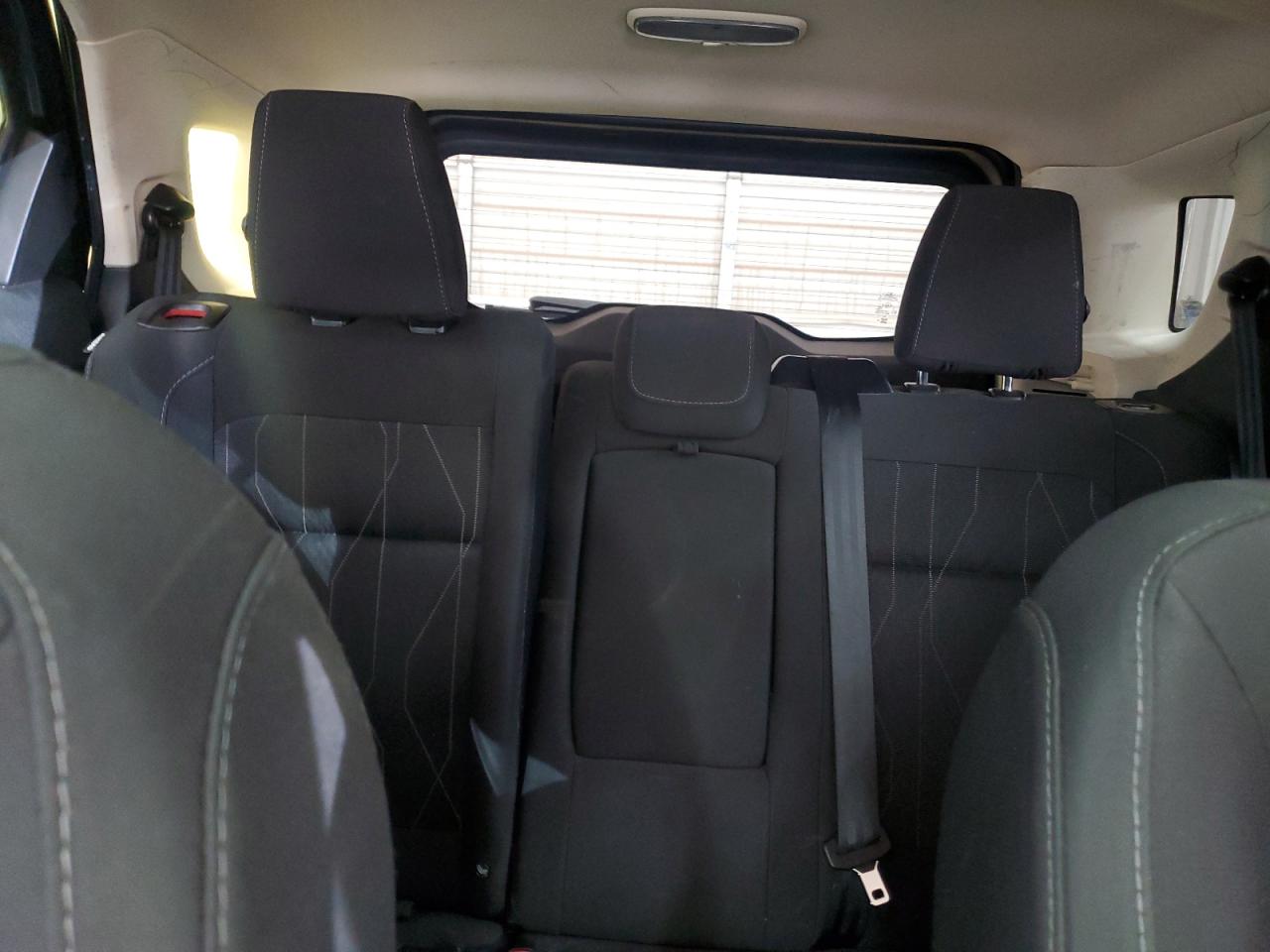 2021 Ford Ecosport Se VIN: MAJ3S2GEXMC422534 Lot: 82603515