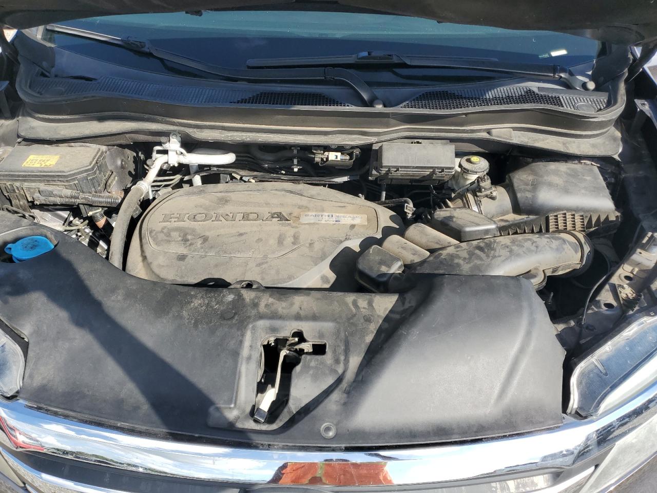 2017 Honda Pilot Exl VIN: 5FNYF5H59HB030867 Lot: 85003925