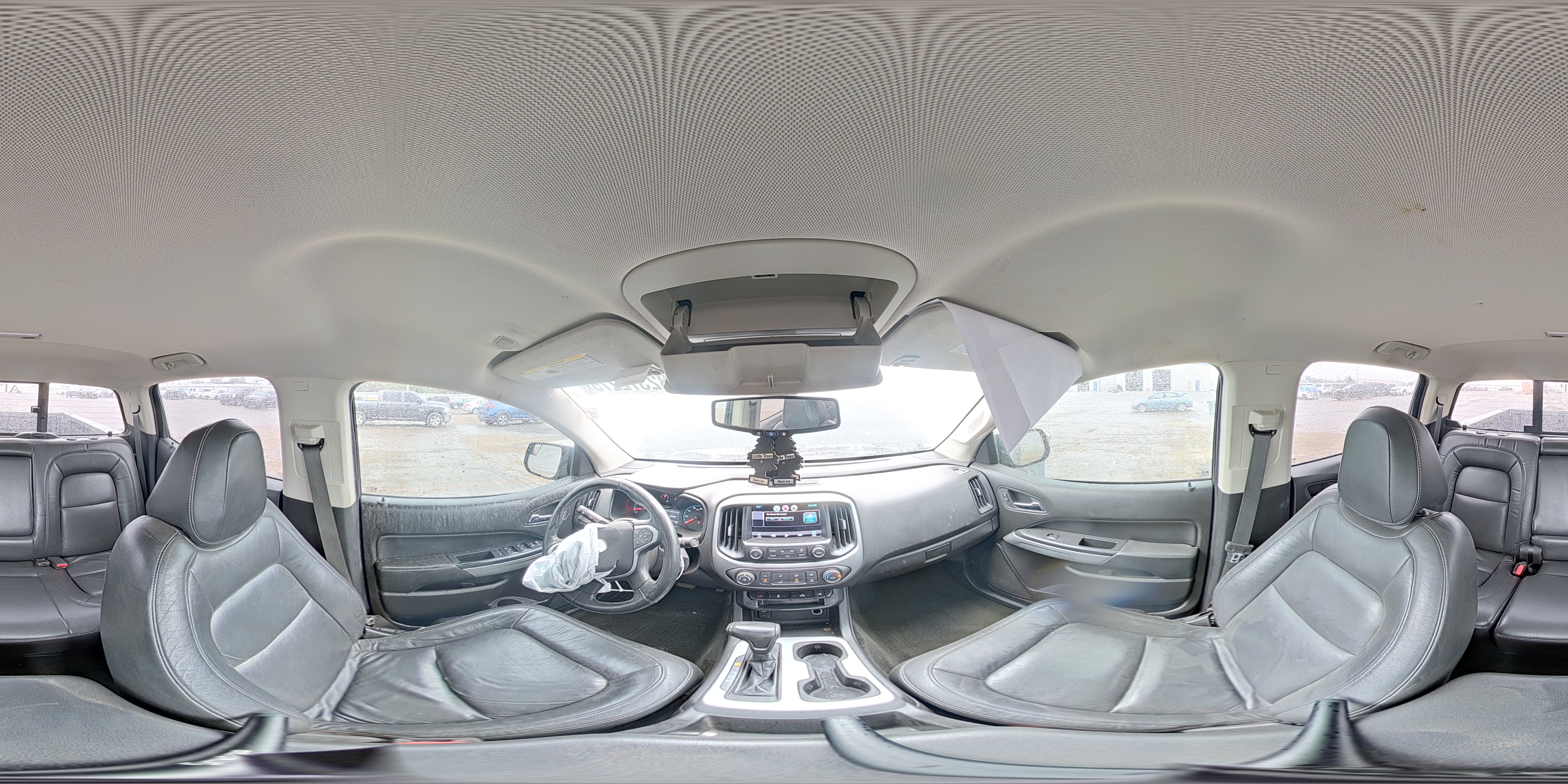 2015 Chevrolet Colorado Lt VIN: 1GCGSBE36F1220253 Lot: 82372275