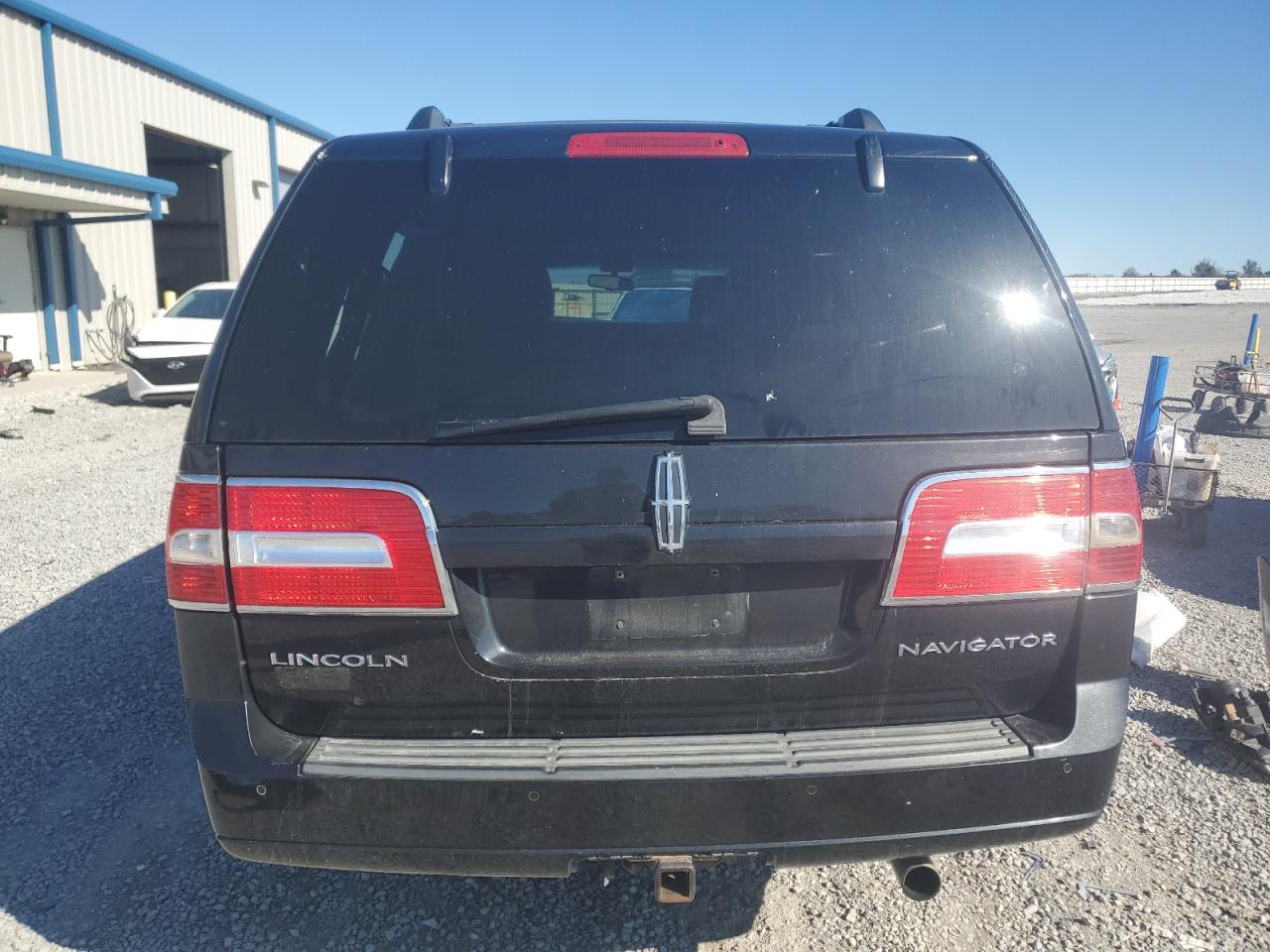 2013 Lincoln Navigator L VIN: 5LMJJ3J59DEL02658 Lot: 89527205