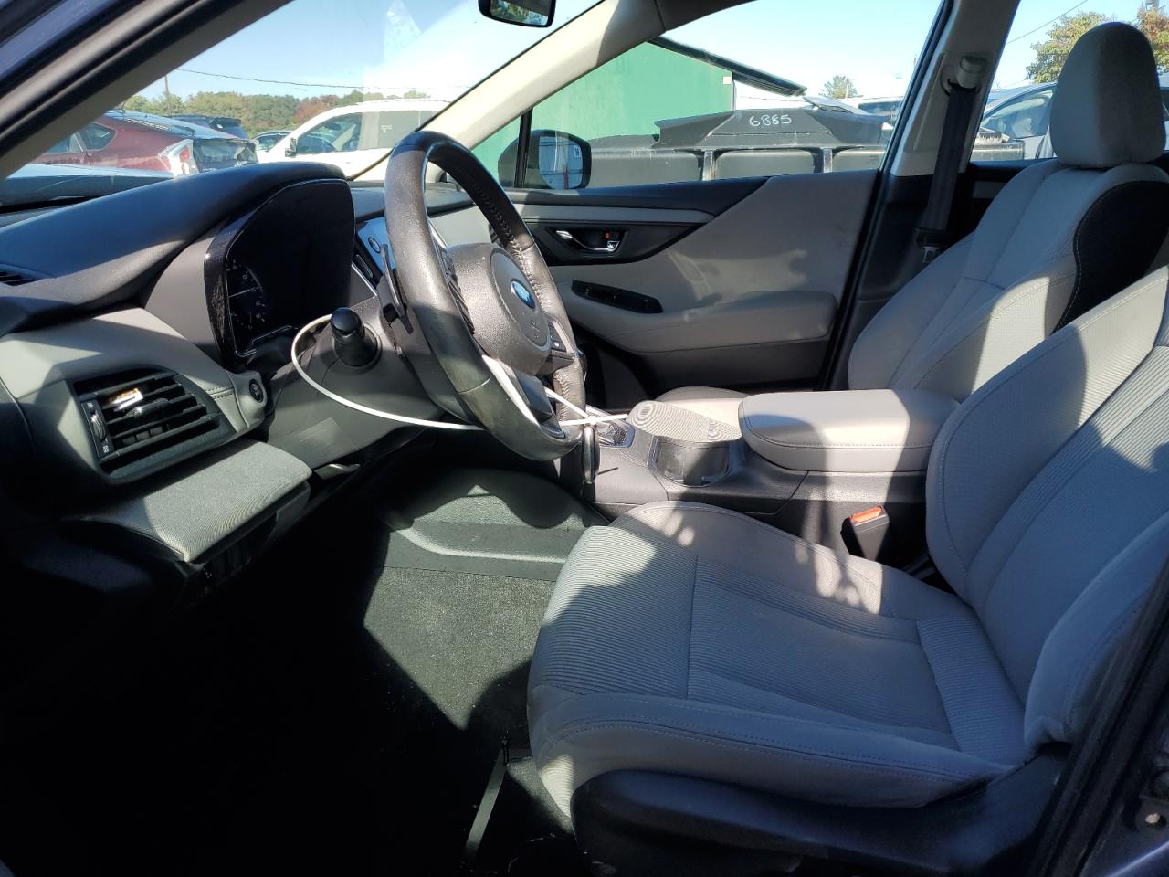 2023 Subaru Legacy Premium VIN: 4S3BWAF61P3013339 Lot: 82485295